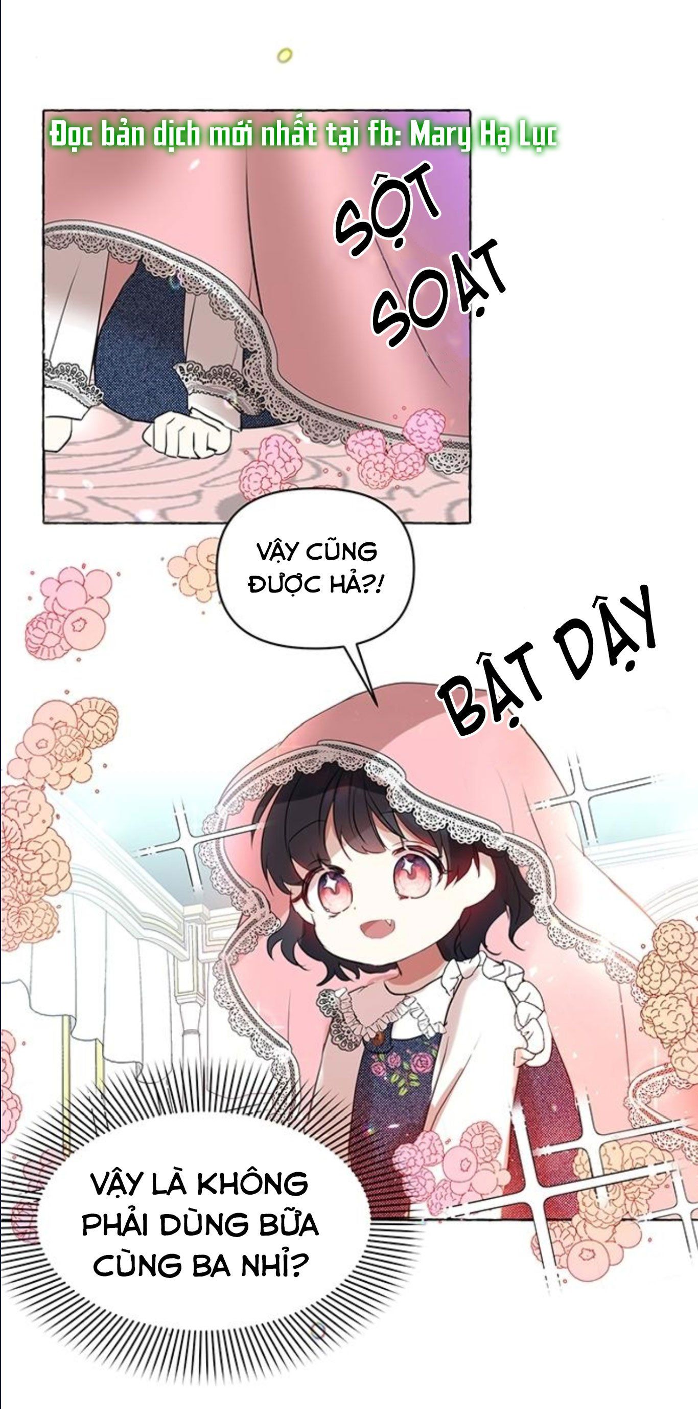 đọc truyện Con Gái Bé Bỏng Của Công Tước Ác Ma Chương 3 ảnh 27 tại Thiên Thai Truyện