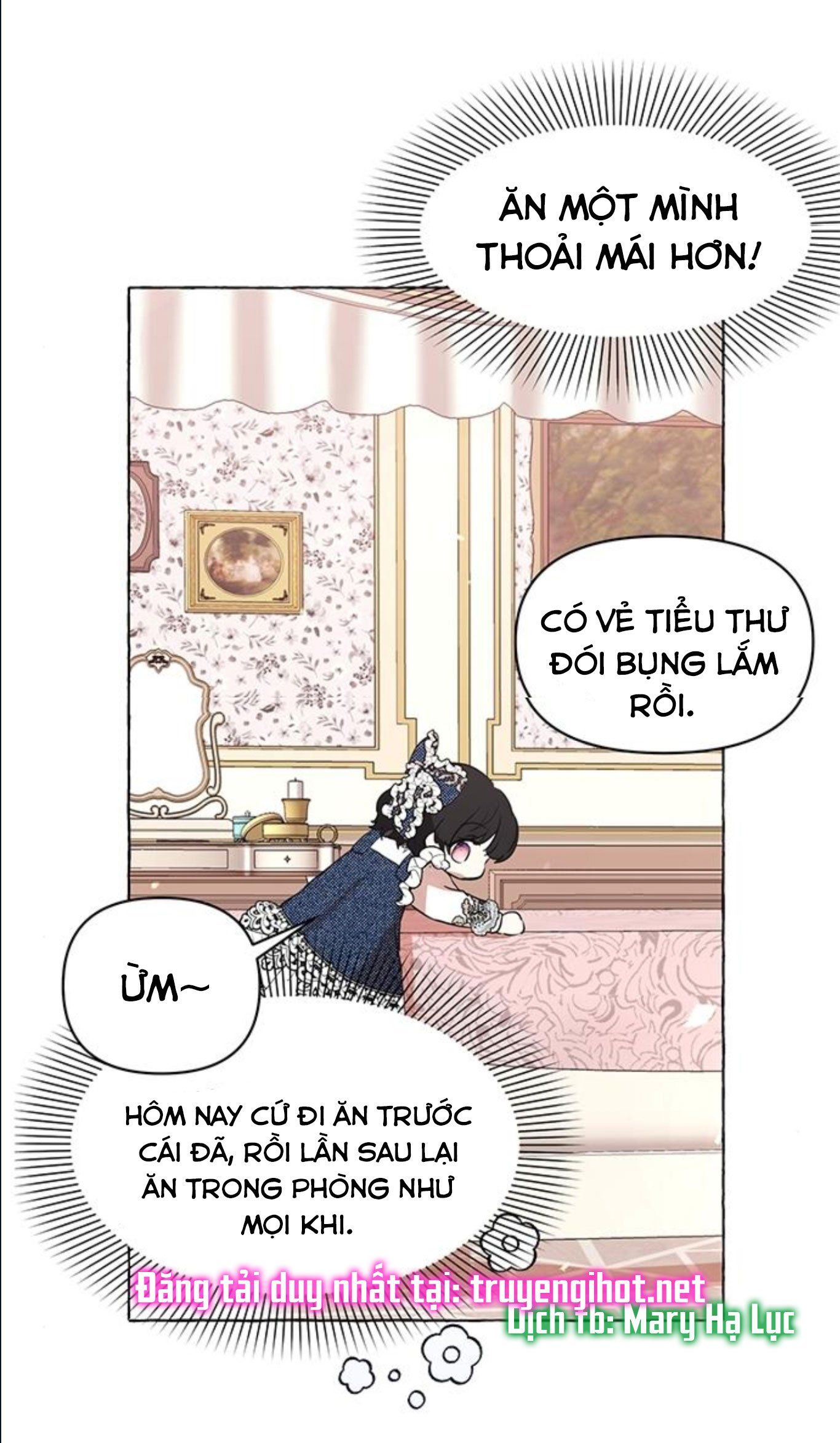 đọc truyện Con Gái Bé Bỏng Của Công Tước Ác Ma Chương 3 ảnh 29 tại Thiên Thai Truyện