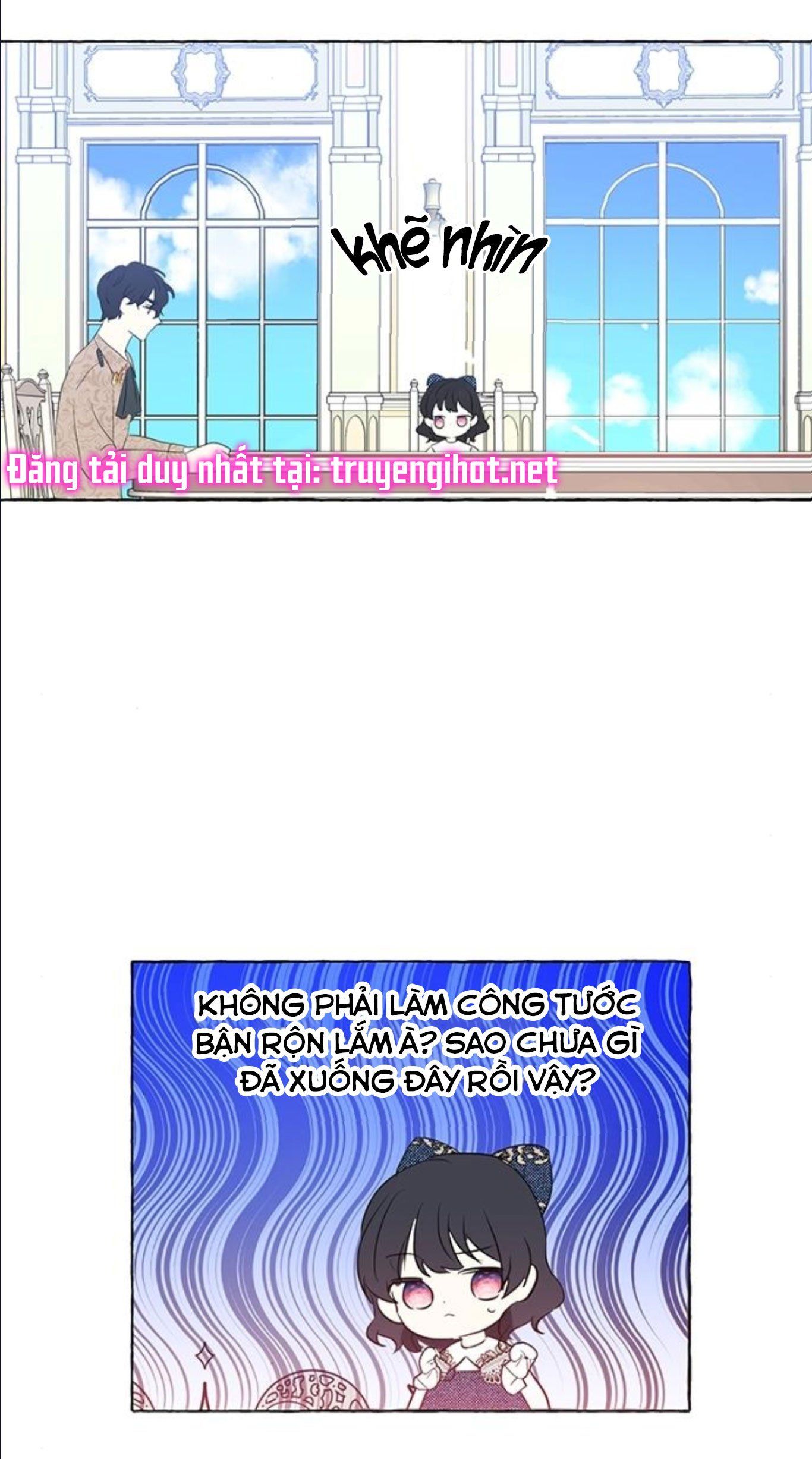 đọc truyện Con Gái Bé Bỏng Của Công Tước Ác Ma Chương 3 ảnh 32 tại Thiên Thai Truyện