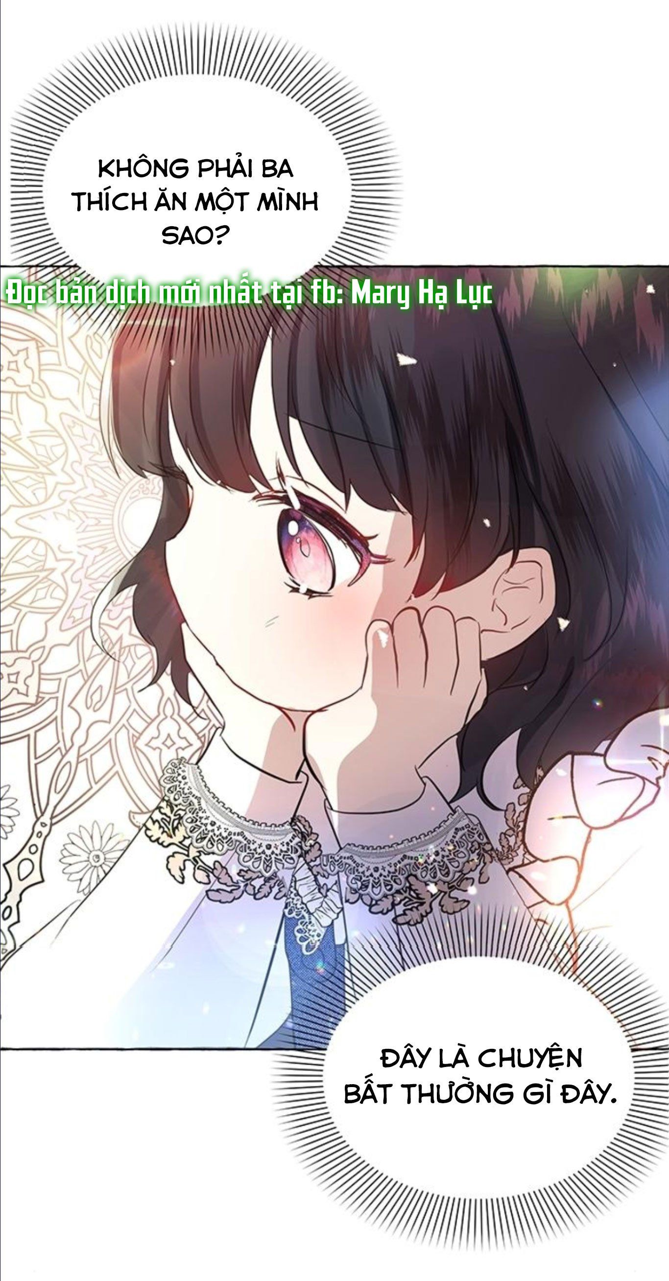 đọc truyện Con Gái Bé Bỏng Của Công Tước Ác Ma Chương 3 ảnh 34 tại Thiên Thai Truyện