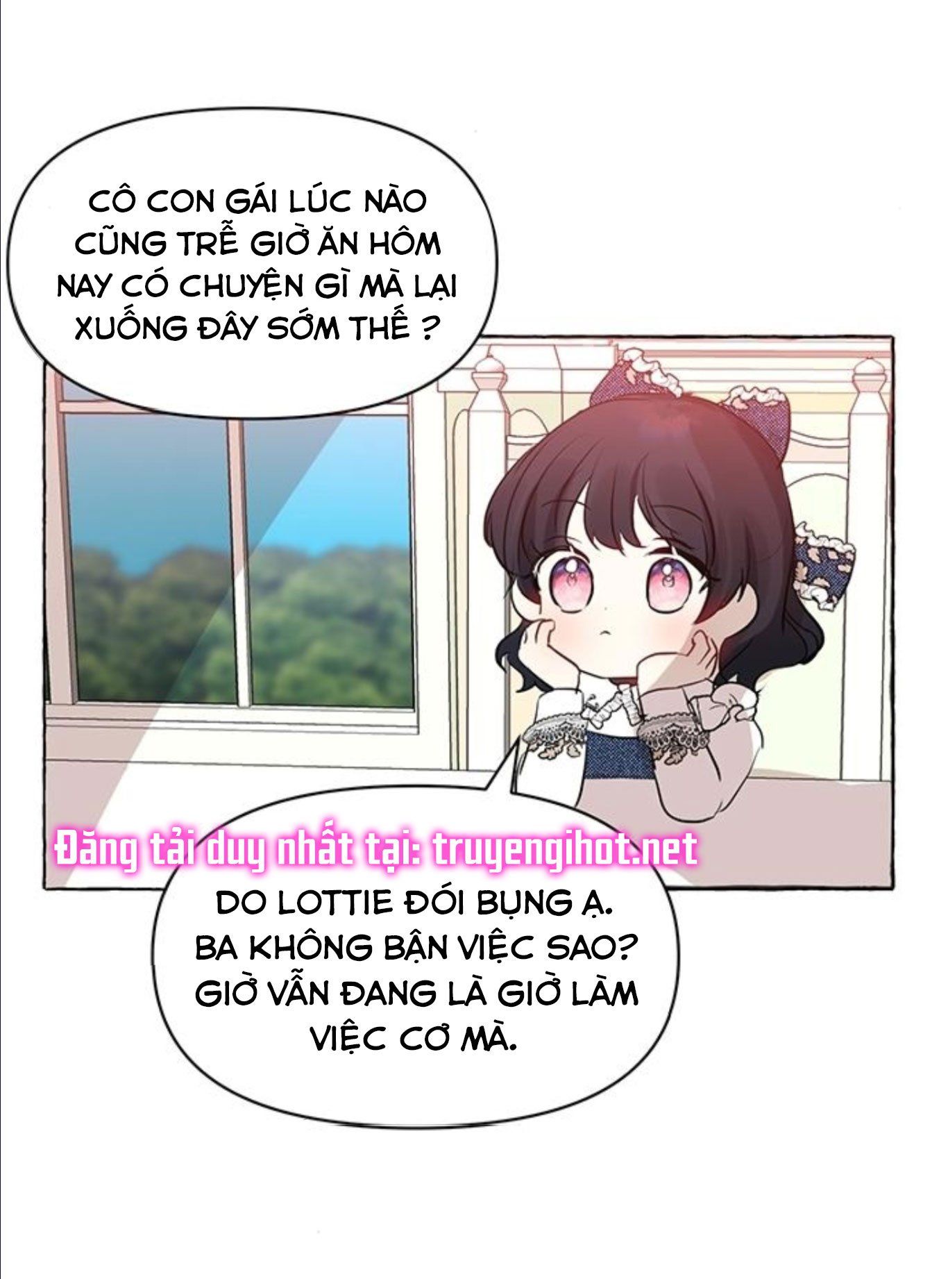 đọc truyện Con Gái Bé Bỏng Của Công Tước Ác Ma Chương 3 ảnh 35 tại Thiên Thai Truyện