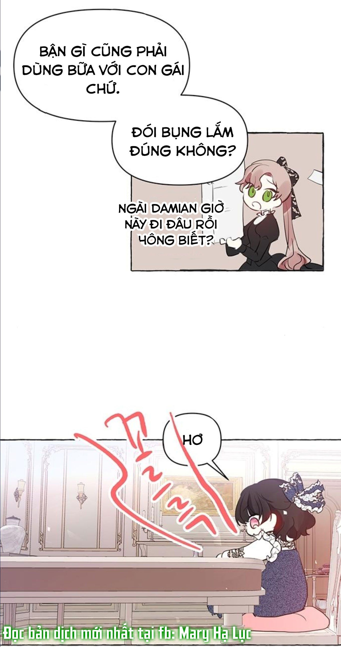 đọc truyện Con Gái Bé Bỏng Của Công Tước Ác Ma Chương 3 ảnh 36 tại Thiên Thai Truyện