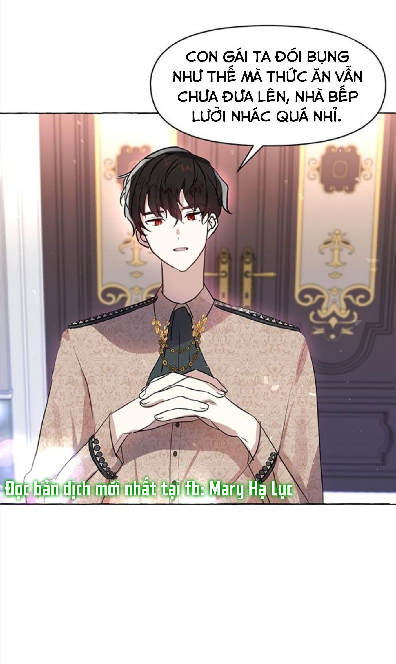 đọc truyện Con Gái Bé Bỏng Của Công Tước Ác Ma Chương 3 ảnh 38 tại Thiên Thai Truyện