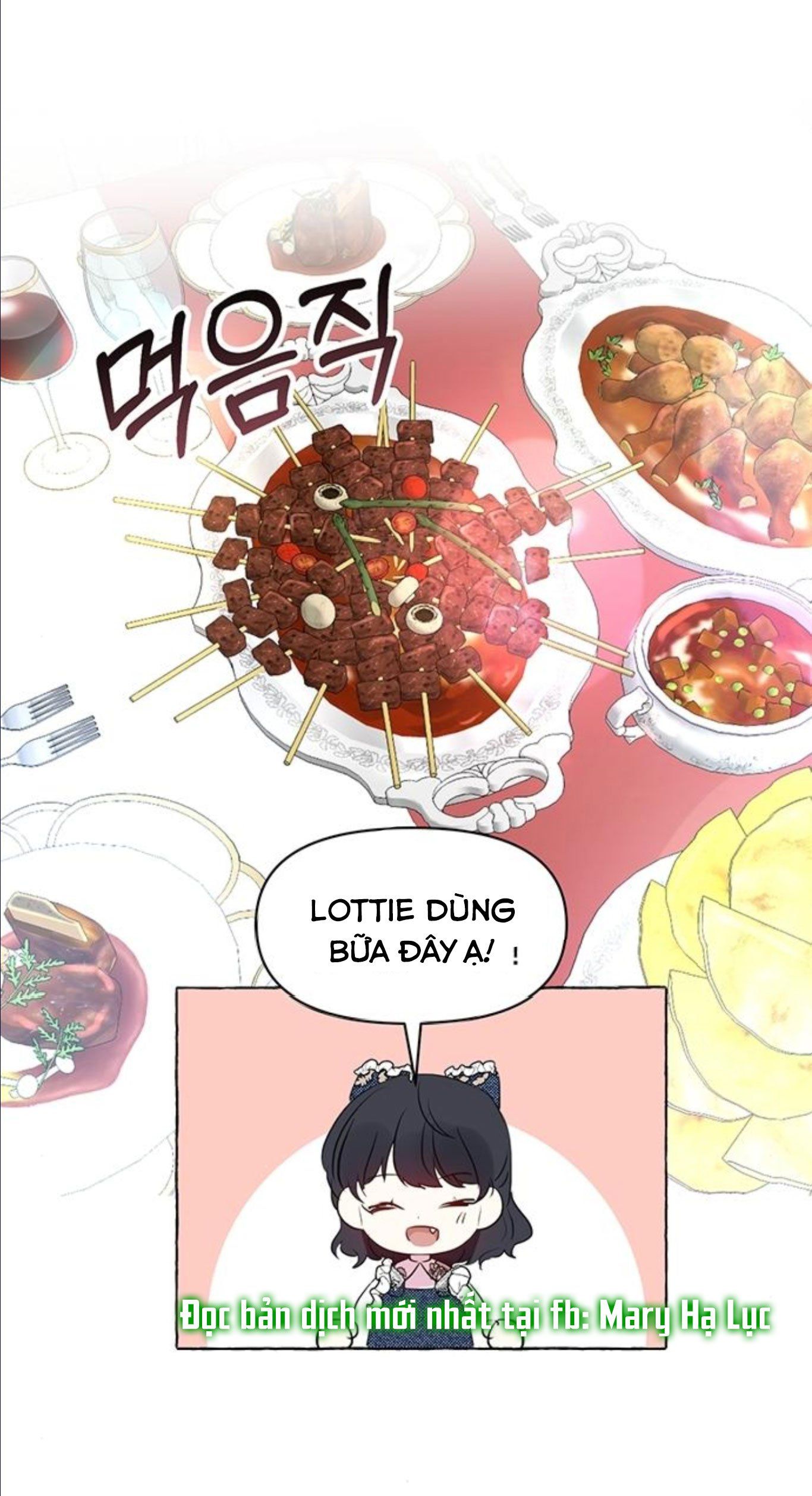 đọc truyện Con Gái Bé Bỏng Của Công Tước Ác Ma Chương 3 ảnh 41 tại Thiên Thai Truyện