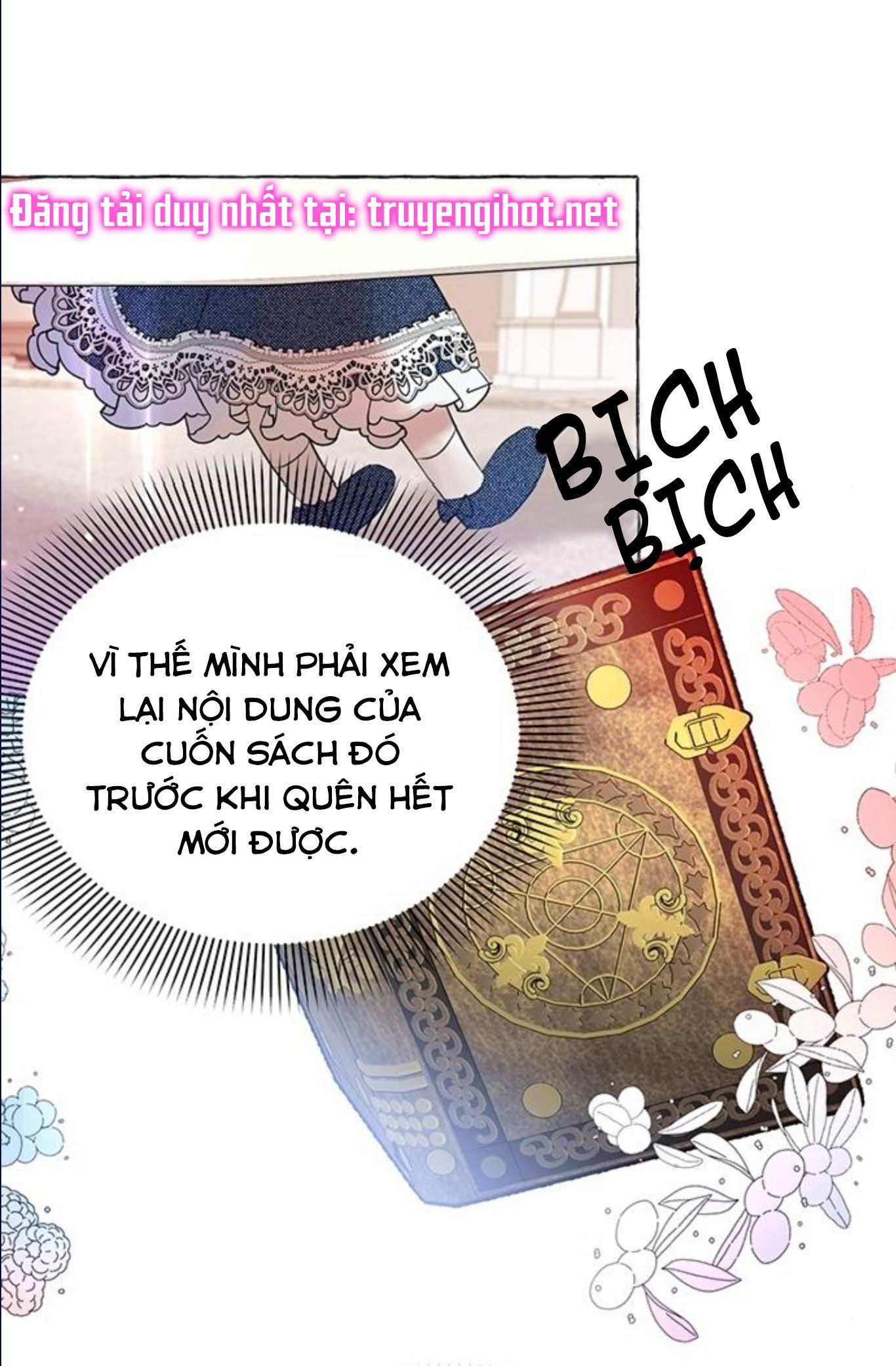 đọc truyện Con Gái Bé Bỏng Của Công Tước Ác Ma Chương 3 ảnh 6 tại Thiên Thai Truyện