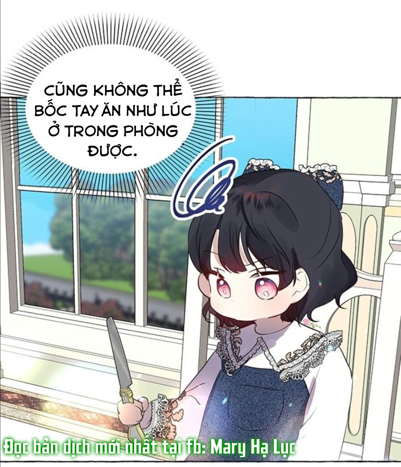 đọc truyện Con Gái Bé Bỏng Của Công Tước Ác Ma Chương 3 ảnh 43 tại Thiên Thai Truyện