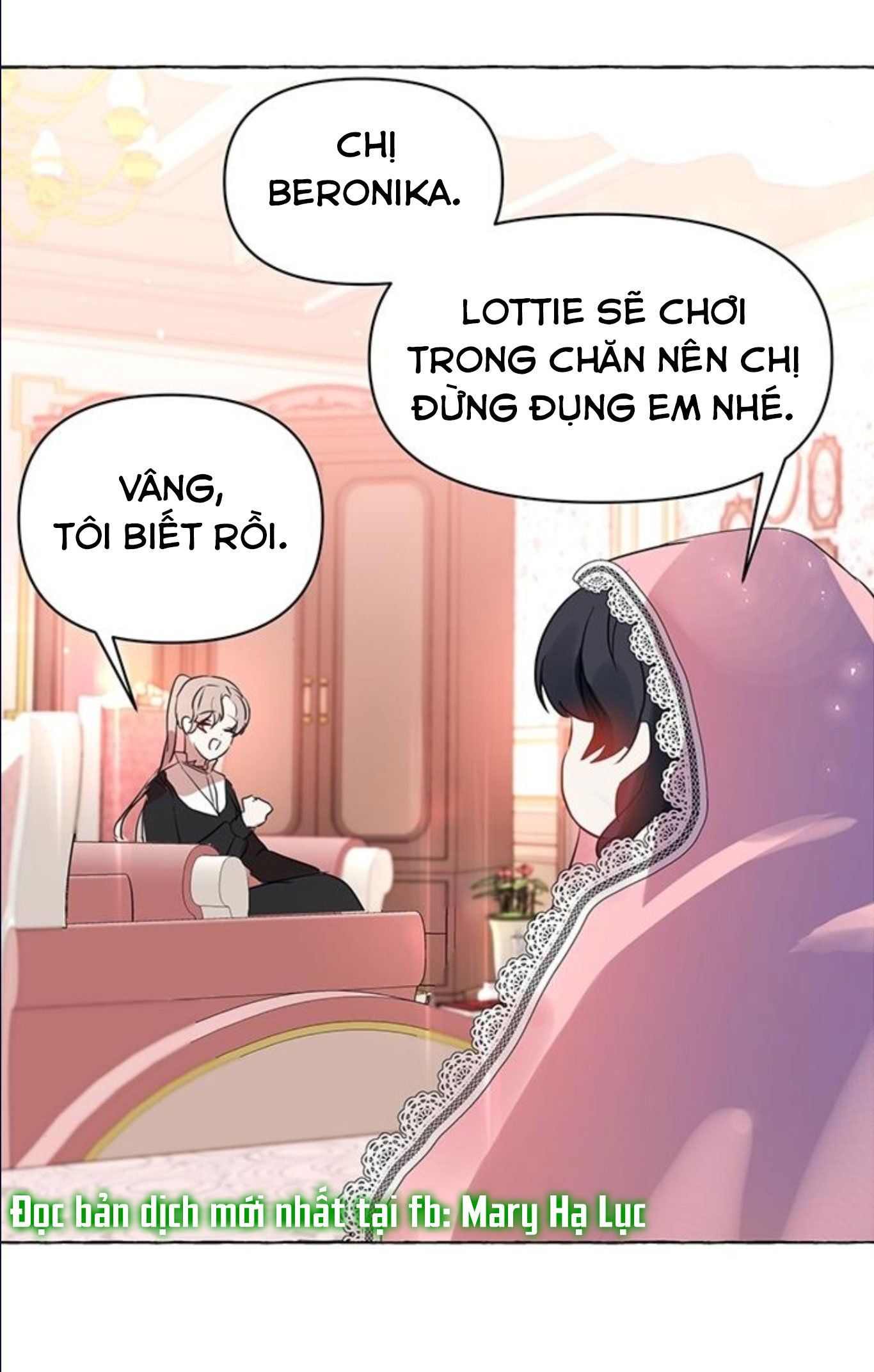 đọc truyện Con Gái Bé Bỏng Của Công Tước Ác Ma Chương 3 ảnh 8 tại Thiên Thai Truyện