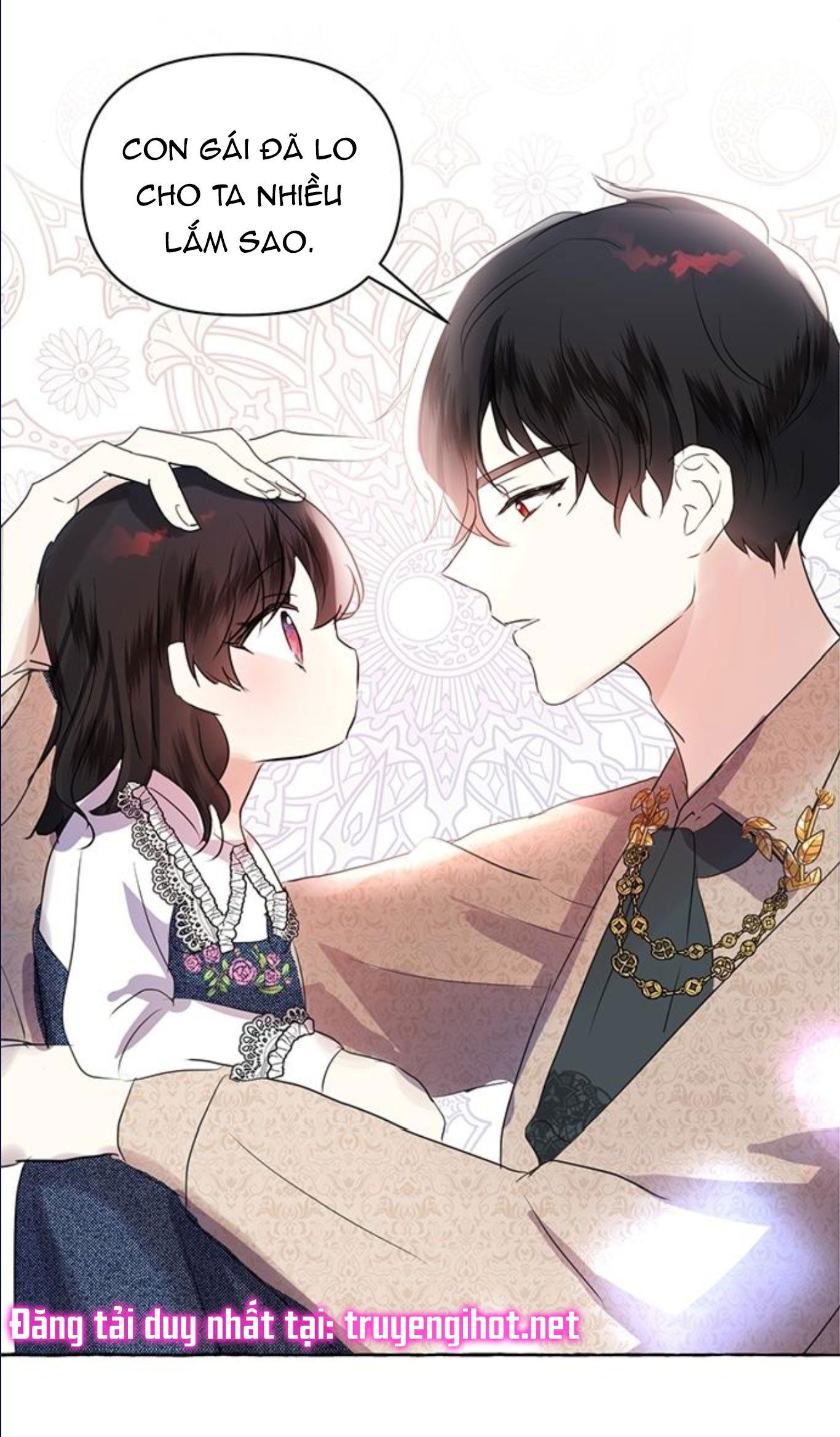 đọc truyện Con Gái Bé Bỏng Của Công Tước Ác Ma Chương 3 ảnh 70 tại Thiên Thai Truyện