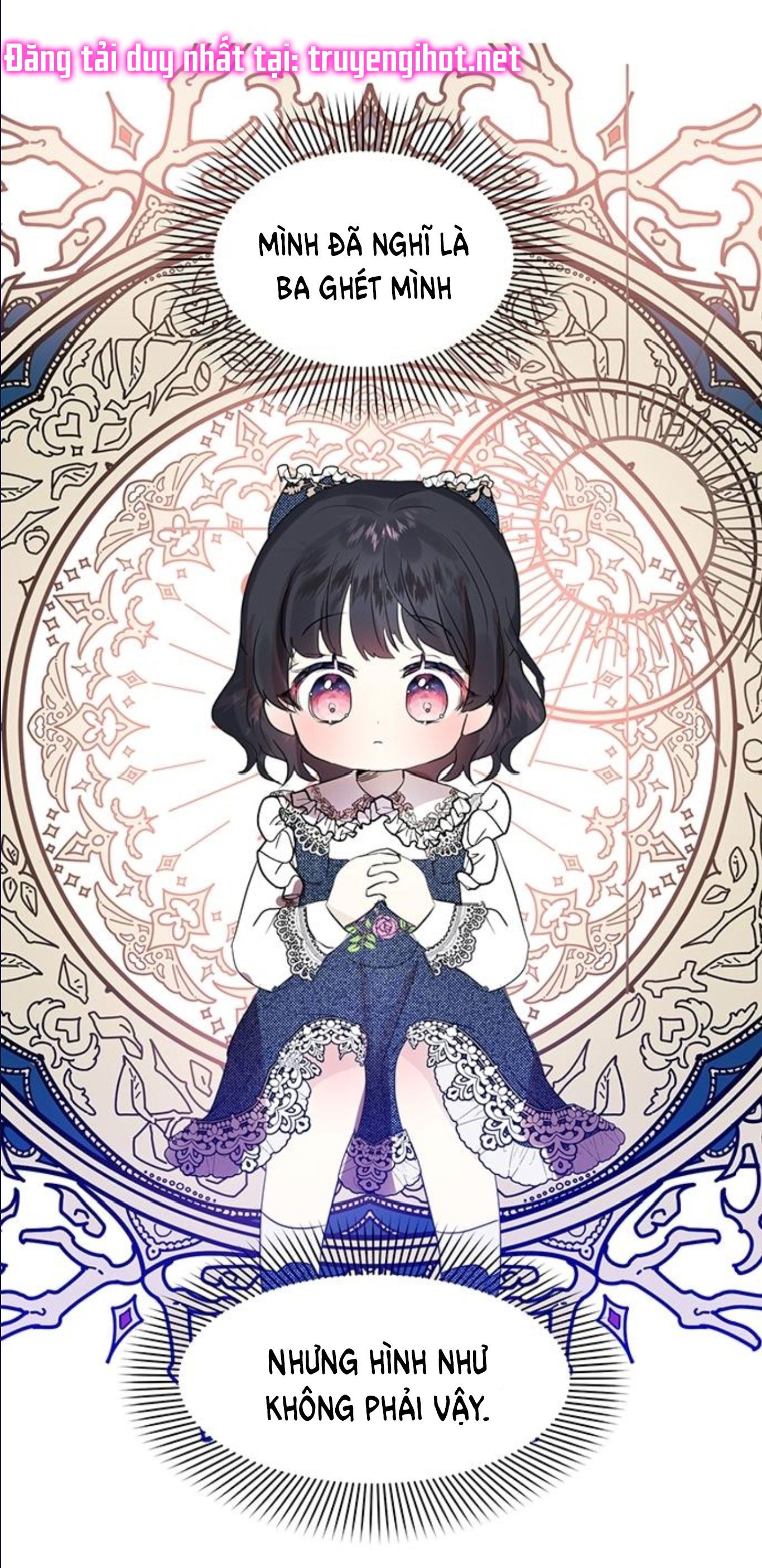 đọc truyện Con Gái Bé Bỏng Của Công Tước Ác Ma Chương 3 ảnh 73 tại Thiên Thai Truyện