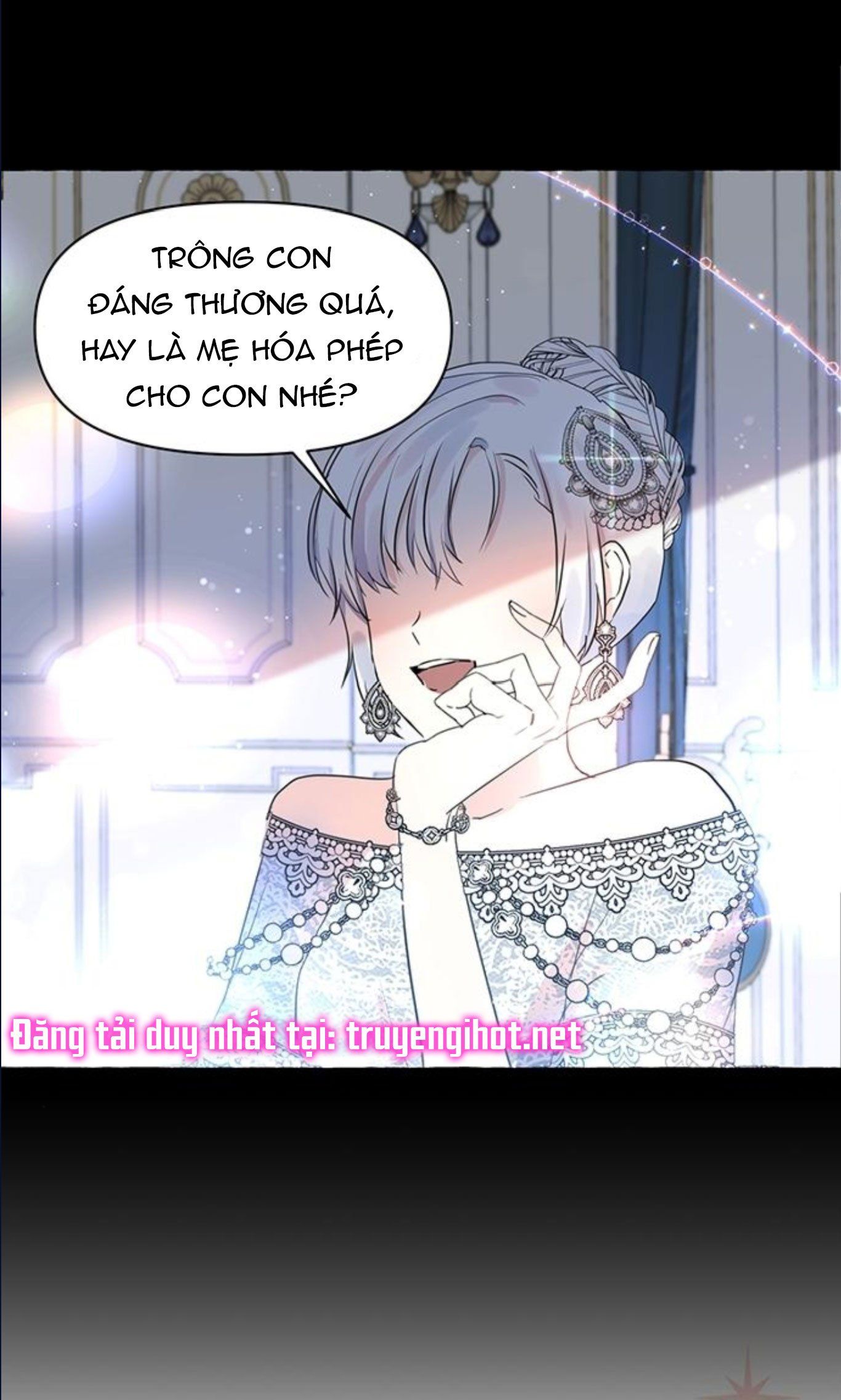 đọc truyện Con Gái Bé Bỏng Của Công Tước Ác Ma Chương 3 ảnh 81 tại Thiên Thai Truyện