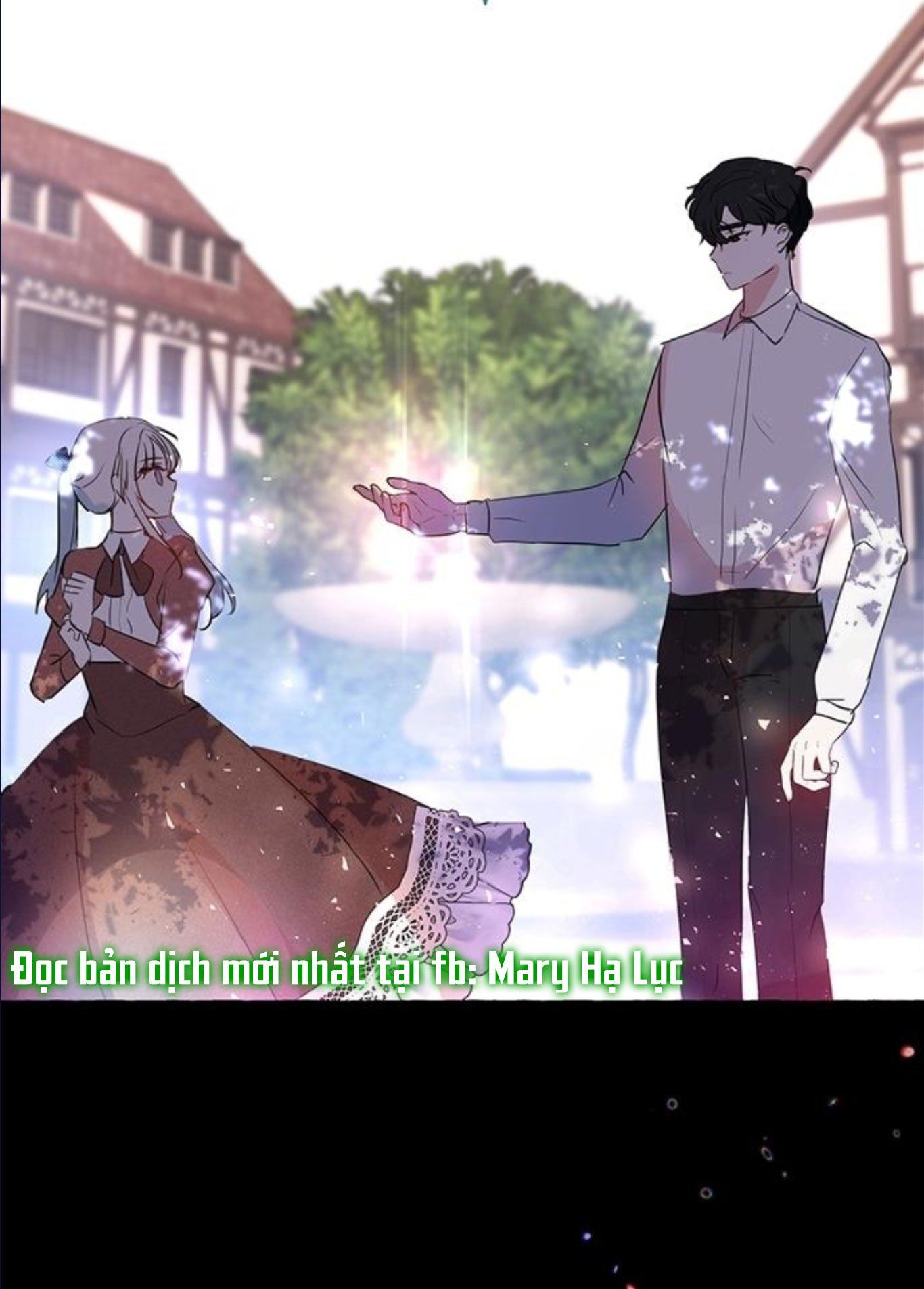 đọc truyện Con Gái Bé Bỏng Của Công Tước Ác Ma Chương 3 ảnh 11 tại Thiên Thai Truyện