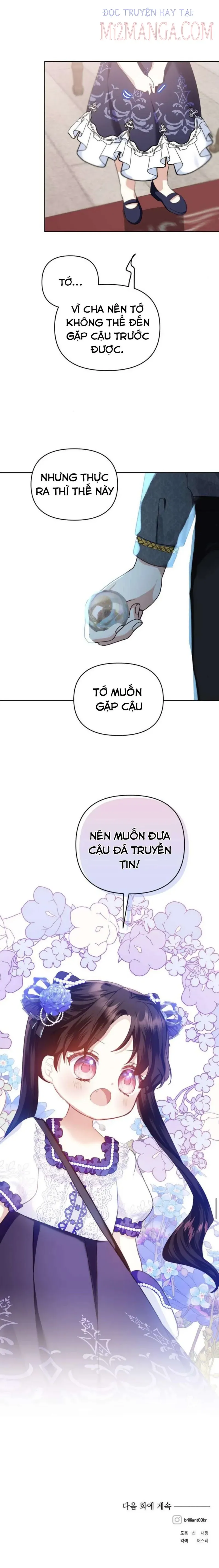 đọc truyện Con Gái Bé Bỏng Của Công Tước Ác Ma Chương 35.5 ảnh 5 tại Thiên Thai Truyện