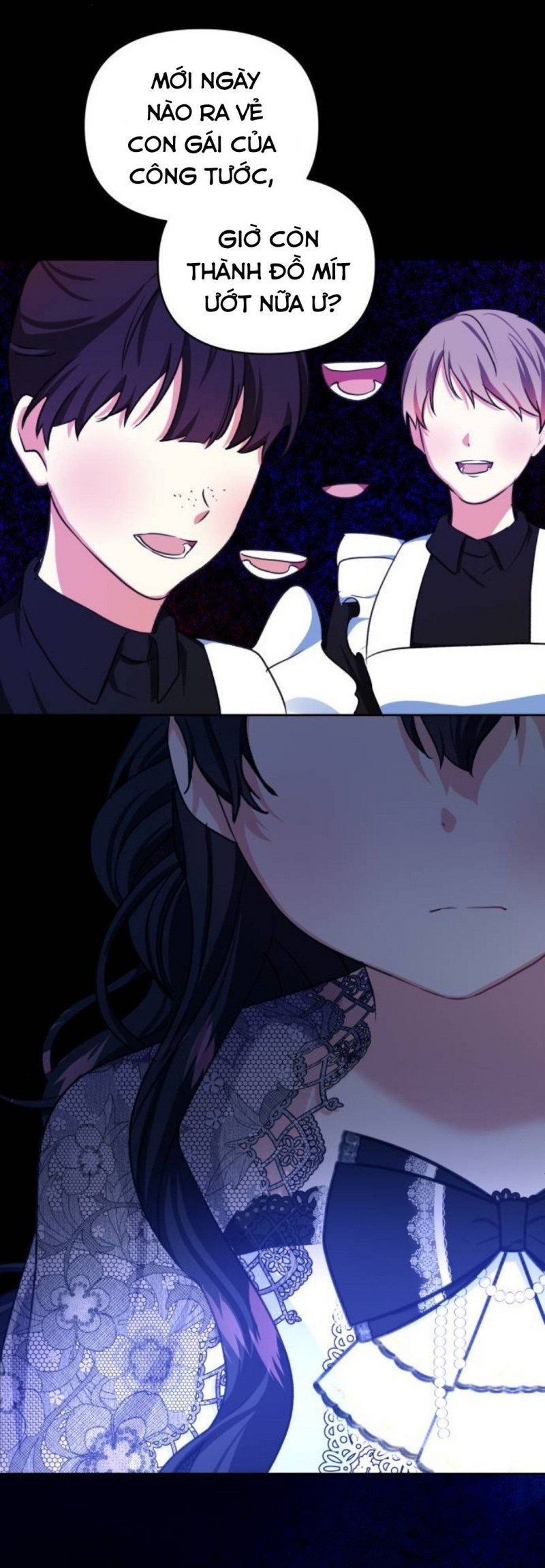 đọc truyện Con Gái Bé Bỏng Của Công Tước Ác Ma Chương 36.5 ảnh 23 tại Thiên Thai Truyện