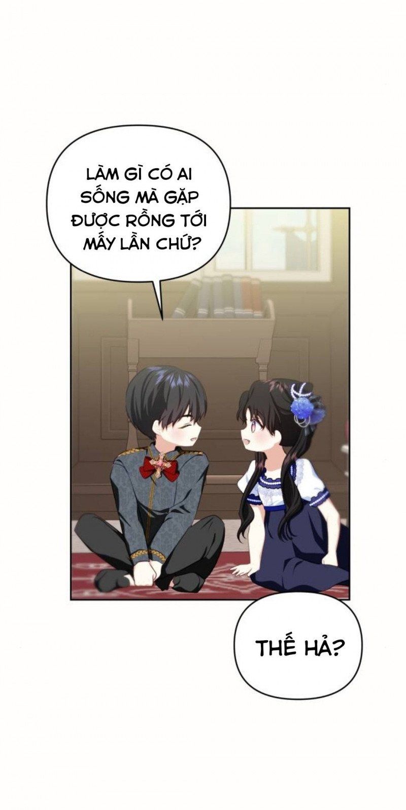 đọc truyện Con Gái Bé Bỏng Của Công Tước Ác Ma Chương 36.5 ảnh 5 tại Thiên Thai Truyện