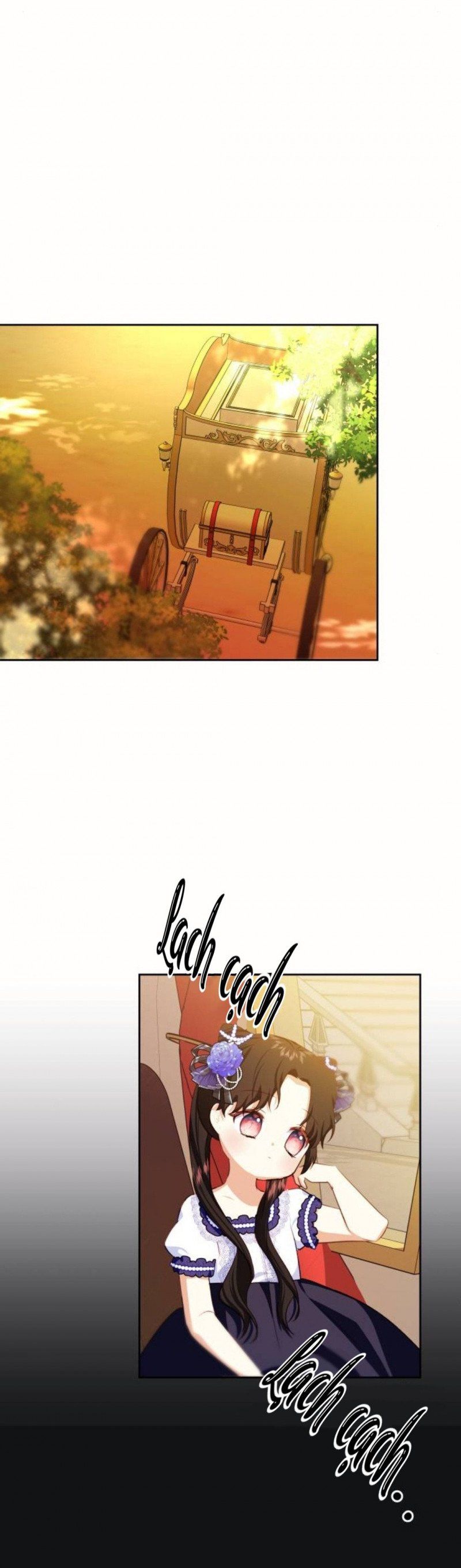 đọc truyện Con Gái Bé Bỏng Của Công Tước Ác Ma Chương 36.5 ảnh 8 tại Thiên Thai Truyện