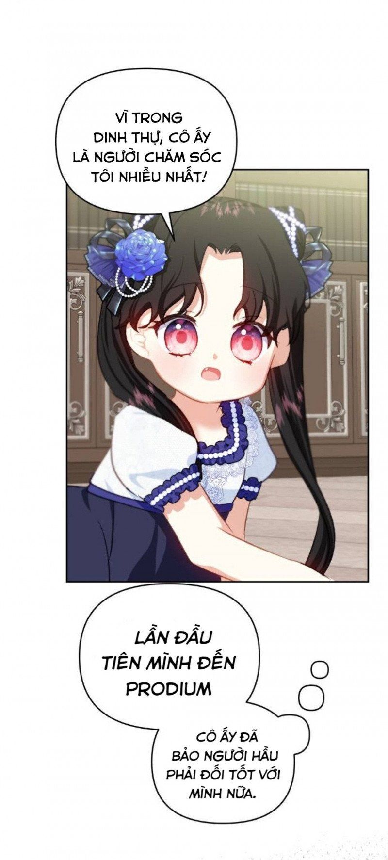 đọc truyện Con Gái Bé Bỏng Của Công Tước Ác Ma Chương 36 ảnh 13 tại Thiên Thai Truyện