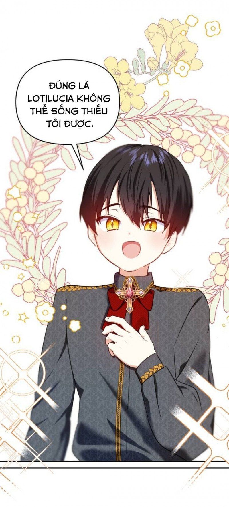 đọc truyện Con Gái Bé Bỏng Của Công Tước Ác Ma Chương 36 ảnh 4 tại Thiên Thai Truyện