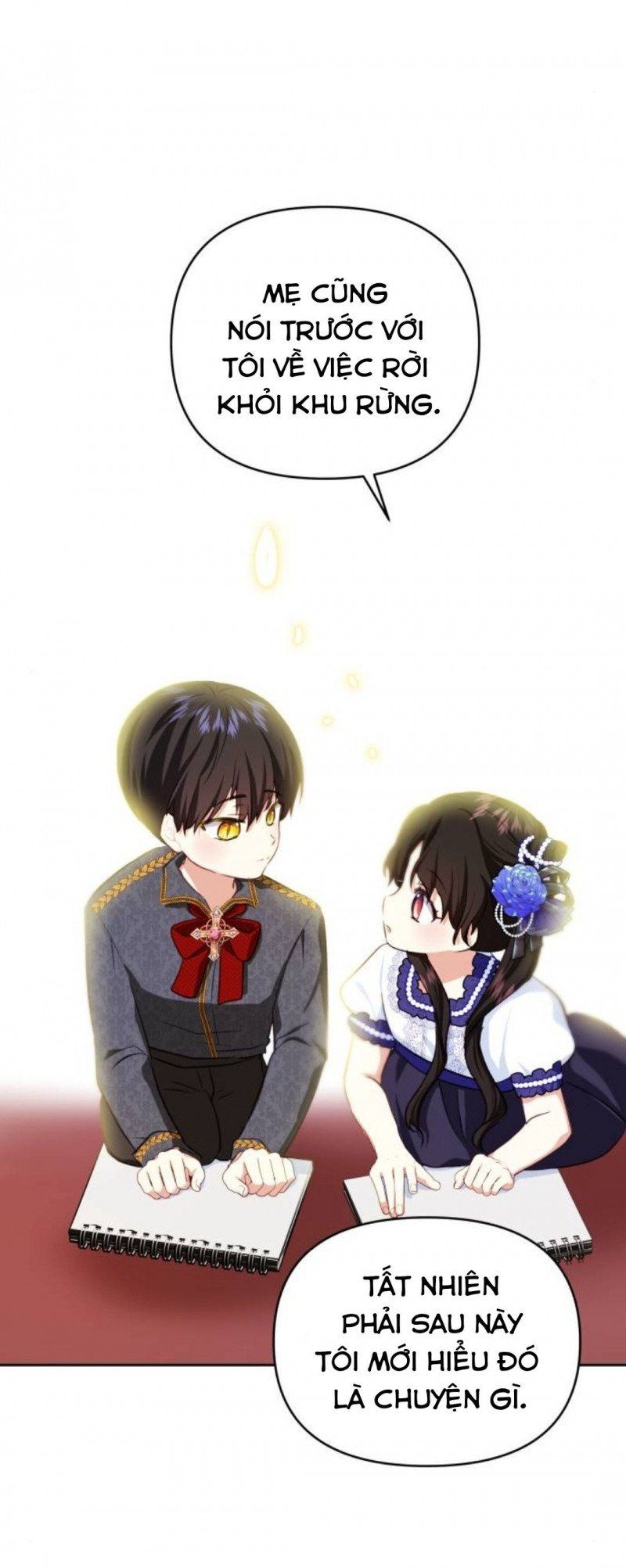 đọc truyện Con Gái Bé Bỏng Của Công Tước Ác Ma Chương 36 ảnh 25 tại Thiên Thai Truyện