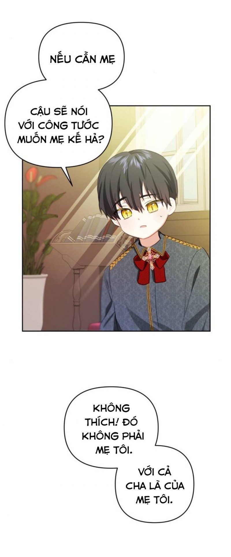 đọc truyện Con Gái Bé Bỏng Của Công Tước Ác Ma Chương 36 ảnh 28 tại Thiên Thai Truyện