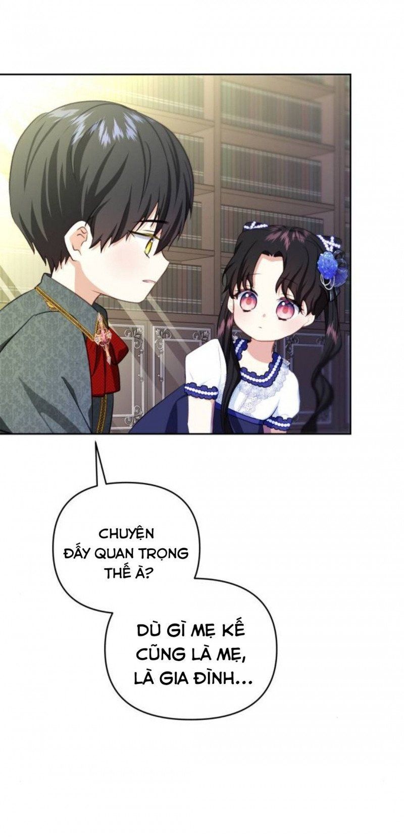 đọc truyện Con Gái Bé Bỏng Của Công Tước Ác Ma Chương 36 ảnh 29 tại Thiên Thai Truyện