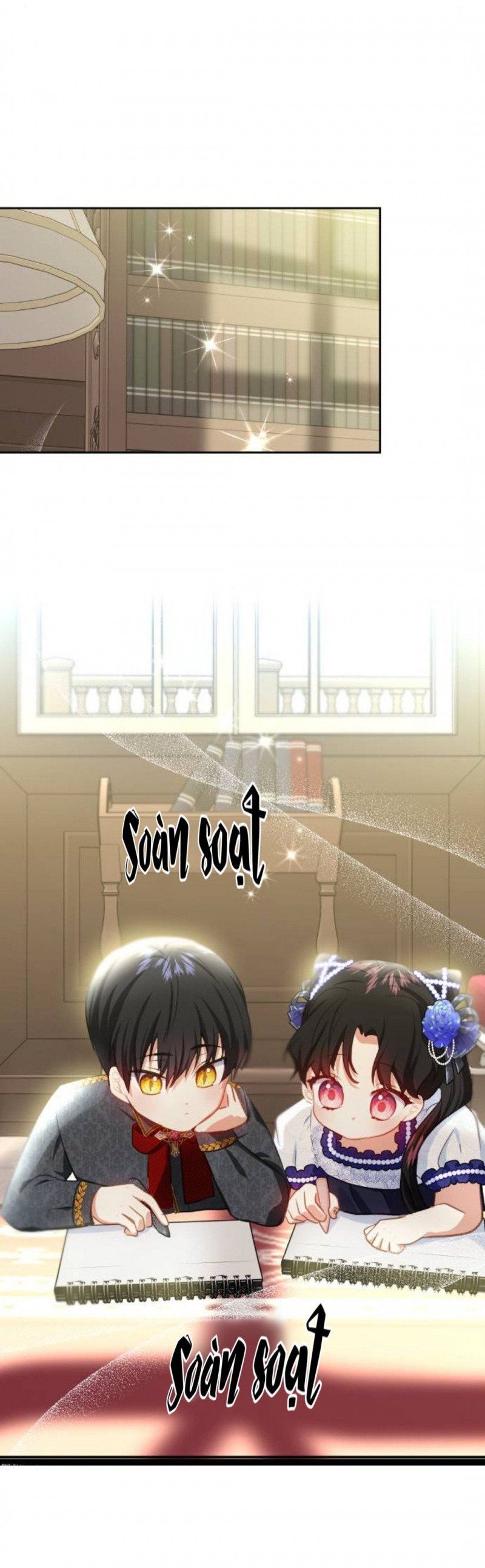 đọc truyện Con Gái Bé Bỏng Của Công Tước Ác Ma Chương 36 ảnh 10 tại Thiên Thai Truyện