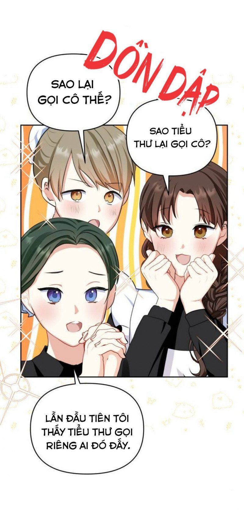 đọc truyện Con Gái Bé Bỏng Của Công Tước Ác Ma Chương 37.5 ảnh 15 tại Thiên Thai Truyện