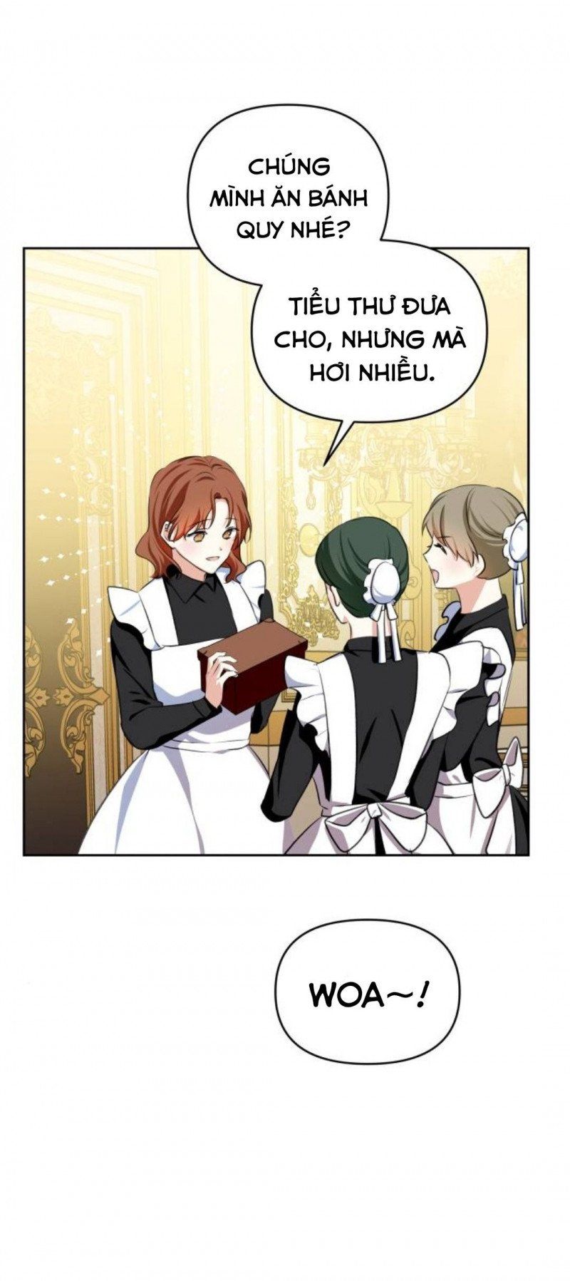 đọc truyện Con Gái Bé Bỏng Của Công Tước Ác Ma Chương 37.5 ảnh 19 tại Thiên Thai Truyện