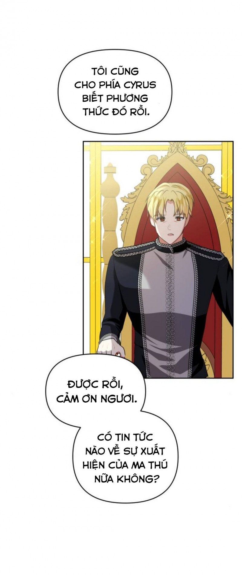 đọc truyện Con Gái Bé Bỏng Của Công Tước Ác Ma Chương 37.5 ảnh 22 tại Thiên Thai Truyện