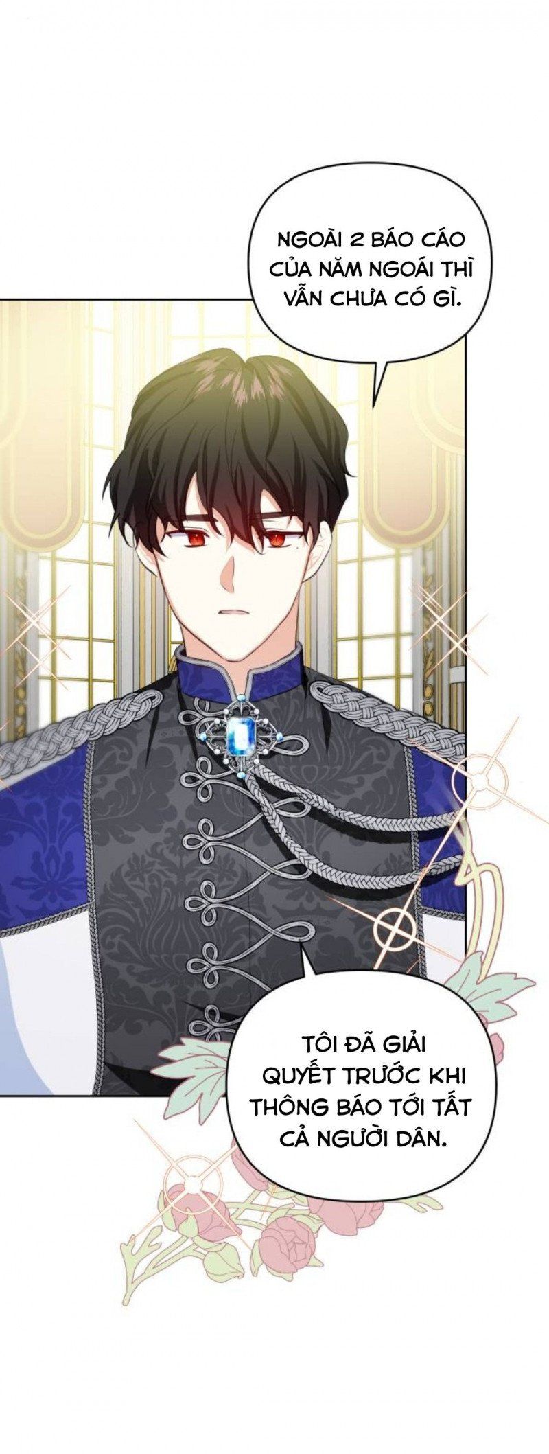 đọc truyện Con Gái Bé Bỏng Của Công Tước Ác Ma Chương 37.5 ảnh 23 tại Thiên Thai Truyện