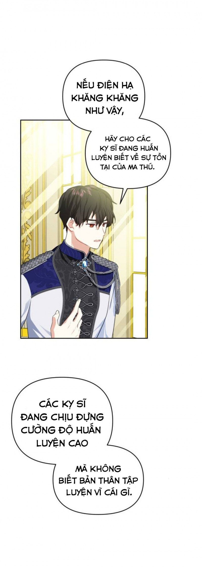 đọc truyện Con Gái Bé Bỏng Của Công Tước Ác Ma Chương 37.5 ảnh 31 tại Thiên Thai Truyện