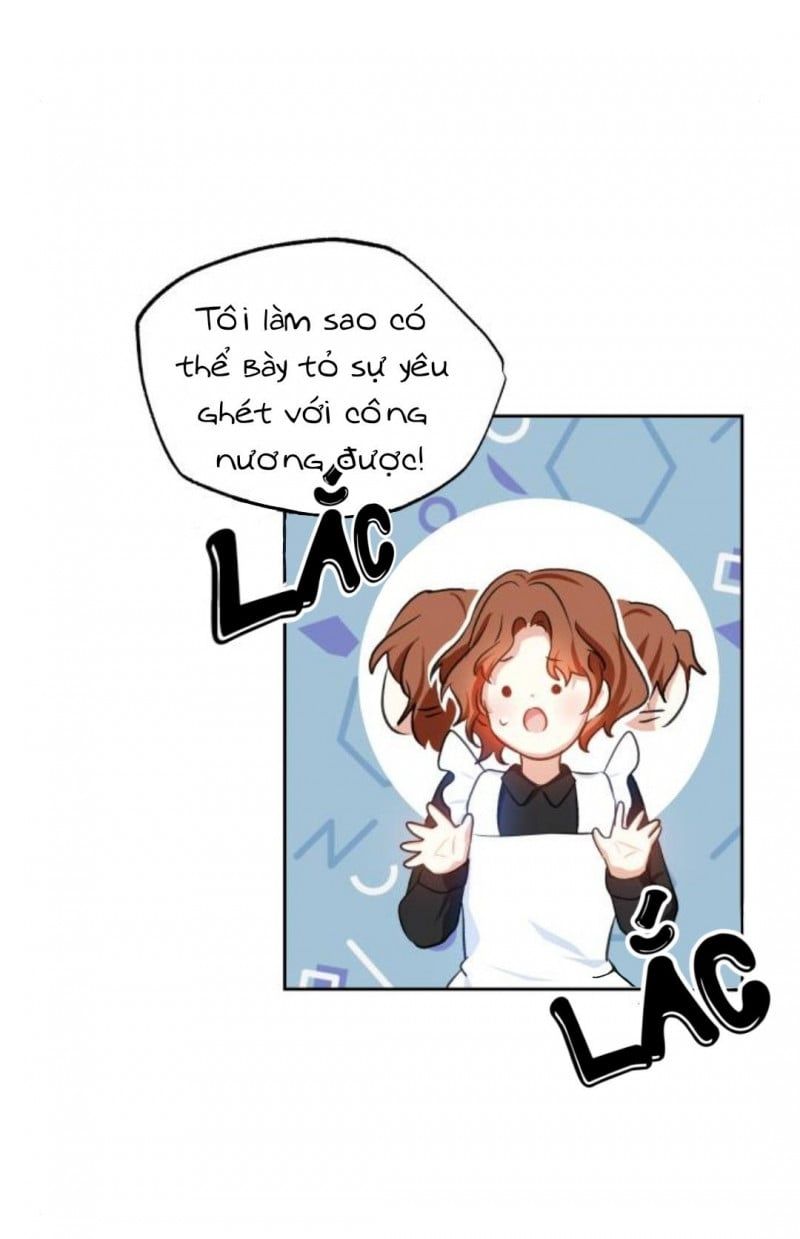 đọc truyện Con Gái Bé Bỏng Của Công Tước Ác Ma Chương 37 ảnh 12 tại Thiên Thai Truyện