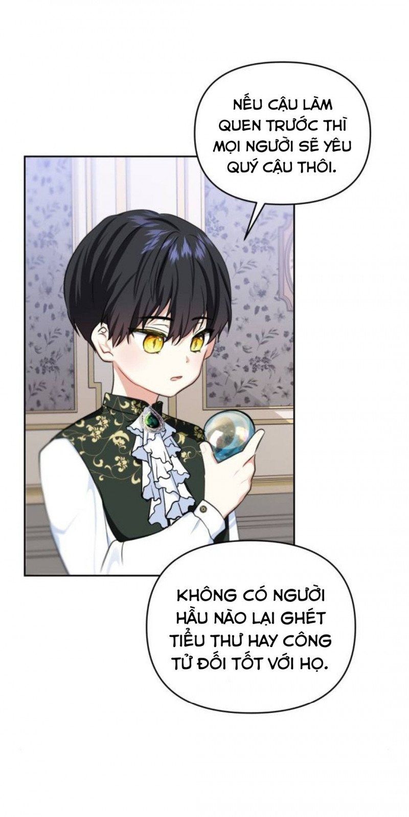 đọc truyện Con Gái Bé Bỏng Của Công Tước Ác Ma Chương 37 ảnh 27 tại Thiên Thai Truyện