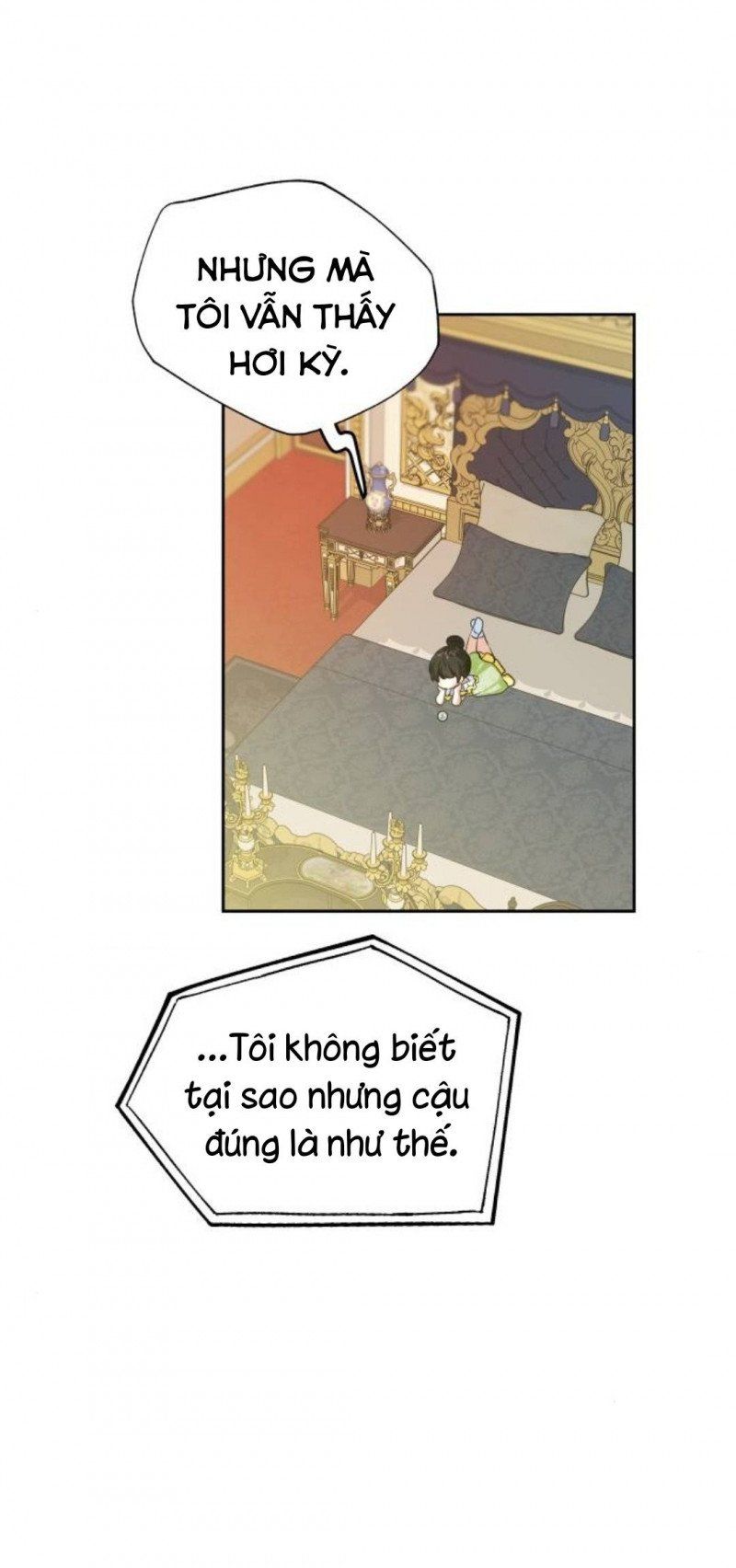 đọc truyện Con Gái Bé Bỏng Của Công Tước Ác Ma Chương 37 ảnh 29 tại Thiên Thai Truyện