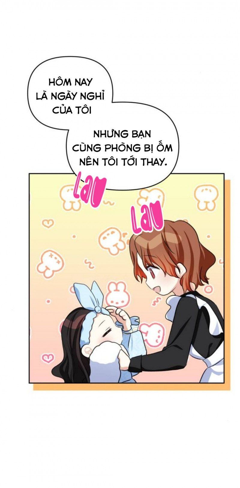 đọc truyện Con Gái Bé Bỏng Của Công Tước Ác Ma Chương 37 ảnh 6 tại Thiên Thai Truyện