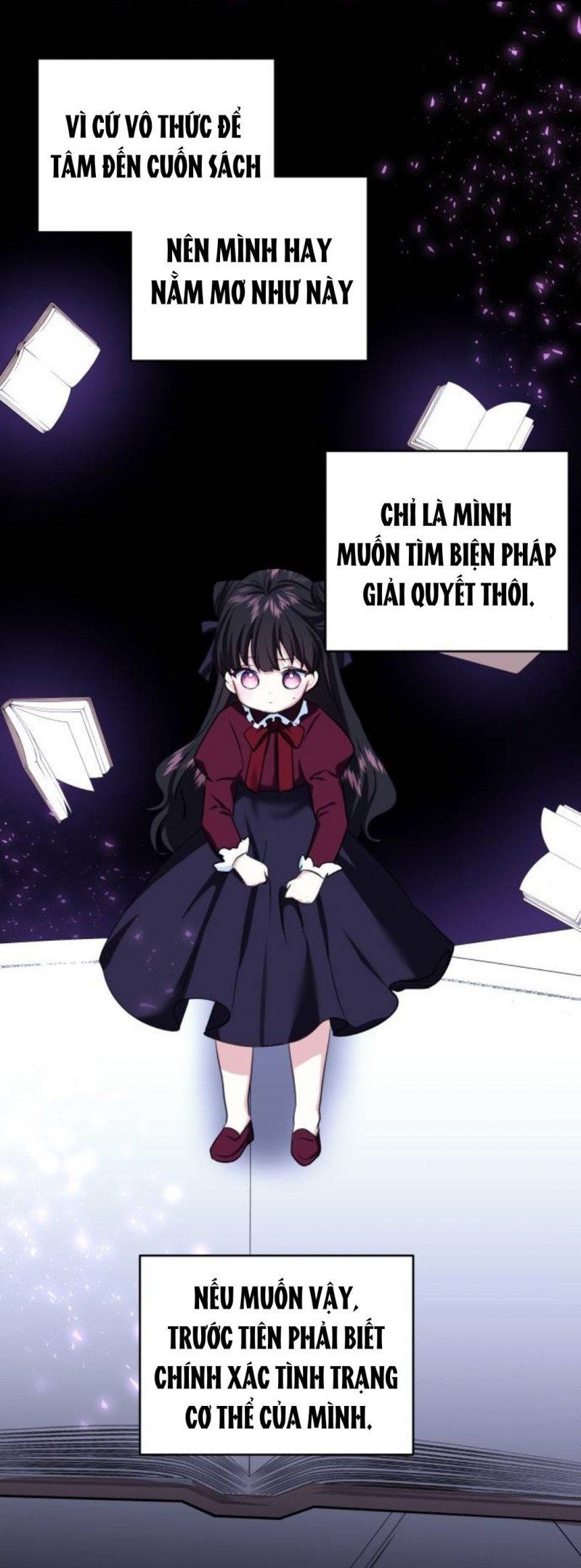 đọc truyện Con Gái Bé Bỏng Của Công Tước Ác Ma Chương 38.5 ảnh 20 tại Thiên Thai Truyện