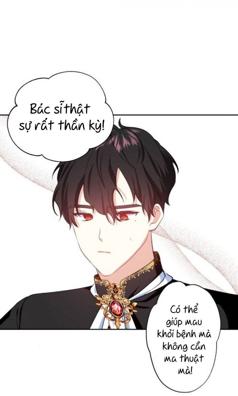 đọc truyện Con Gái Bé Bỏng Của Công Tước Ác Ma Chương 38.5 ảnh 22 tại Thiên Thai Truyện