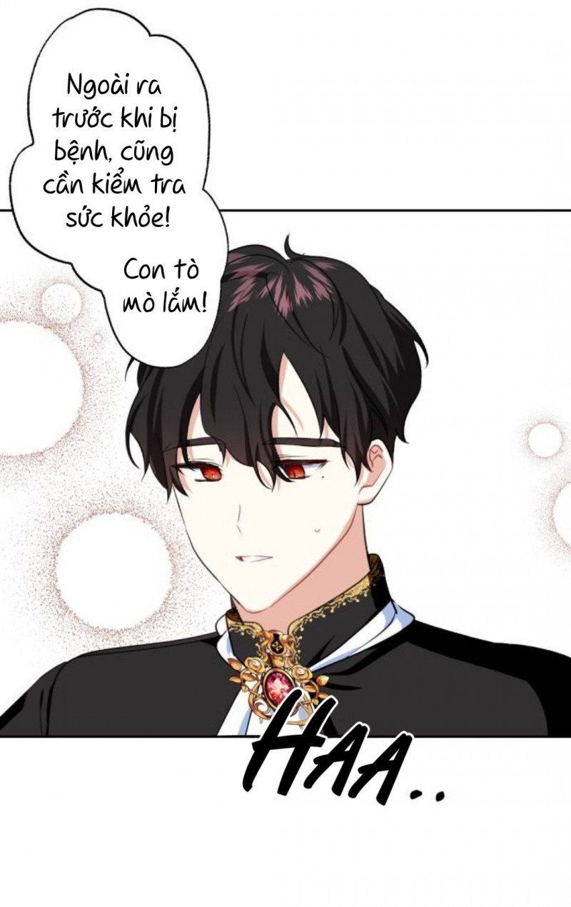 đọc truyện Con Gái Bé Bỏng Của Công Tước Ác Ma Chương 38.5 ảnh 23 tại Thiên Thai Truyện