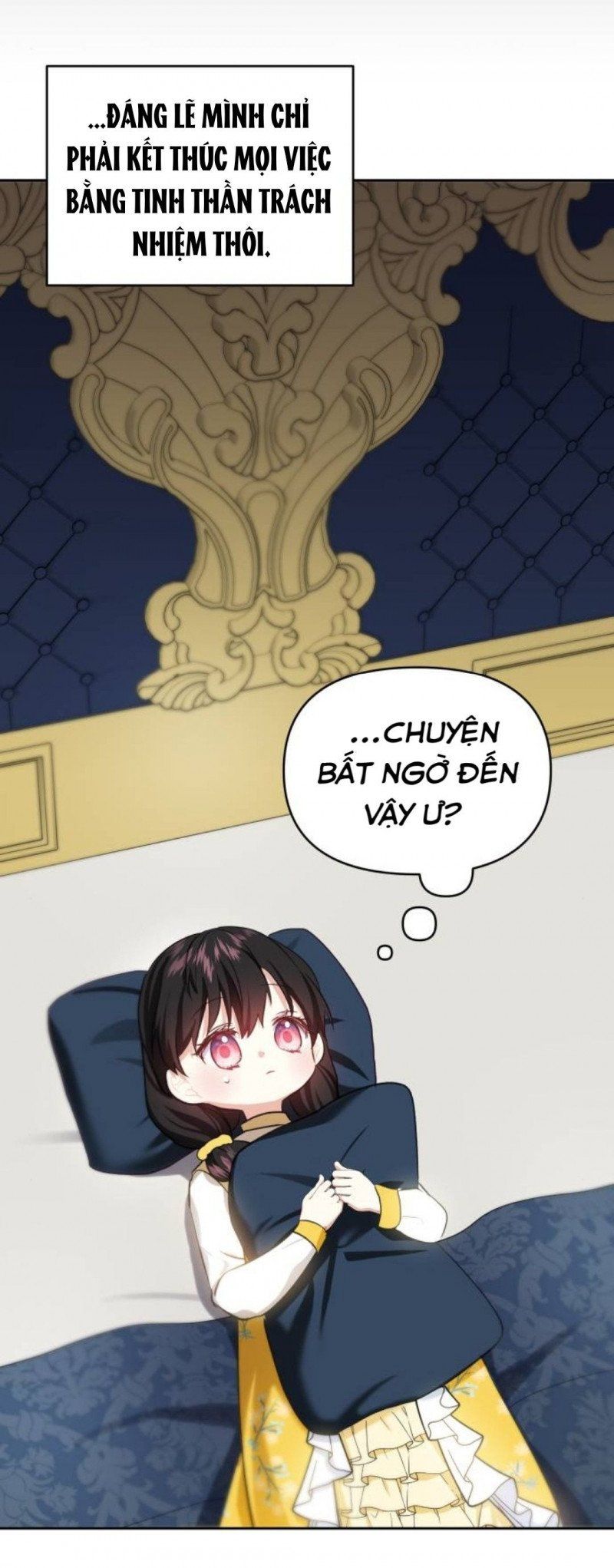 đọc truyện Con Gái Bé Bỏng Của Công Tước Ác Ma Chương 38.5 ảnh 33 tại Thiên Thai Truyện