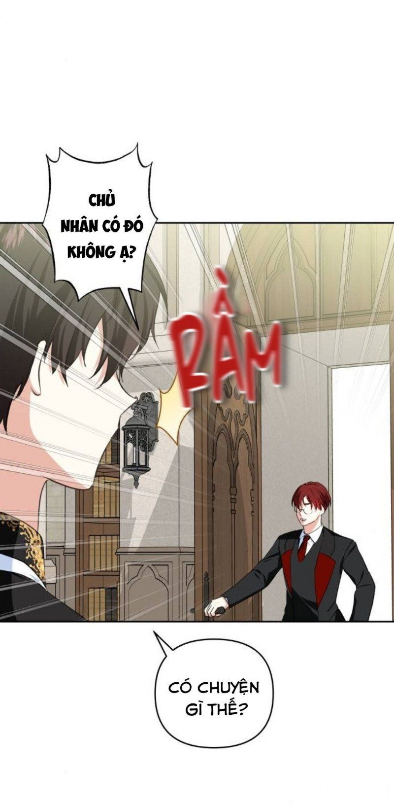 đọc truyện Con Gái Bé Bỏng Của Công Tước Ác Ma Chương 38.5 ảnh 8 tại Thiên Thai Truyện