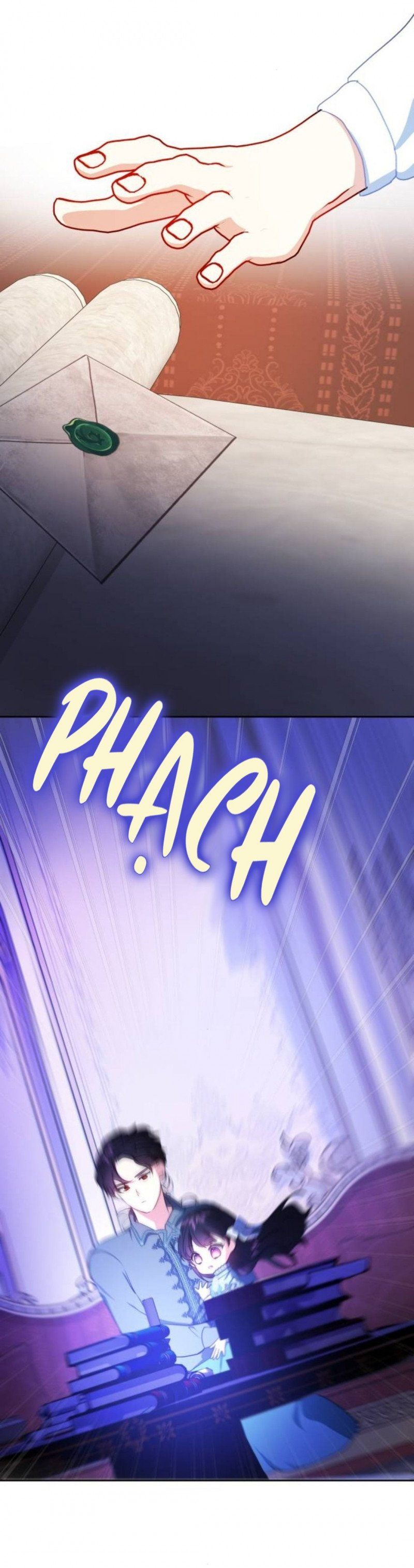 đọc truyện Con Gái Bé Bỏng Của Công Tước Ác Ma Chương 38 ảnh 13 tại Thiên Thai Truyện