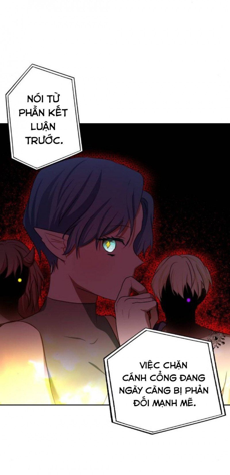 đọc truyện Con Gái Bé Bỏng Của Công Tước Ác Ma Chương 38 ảnh 22 tại Thiên Thai Truyện