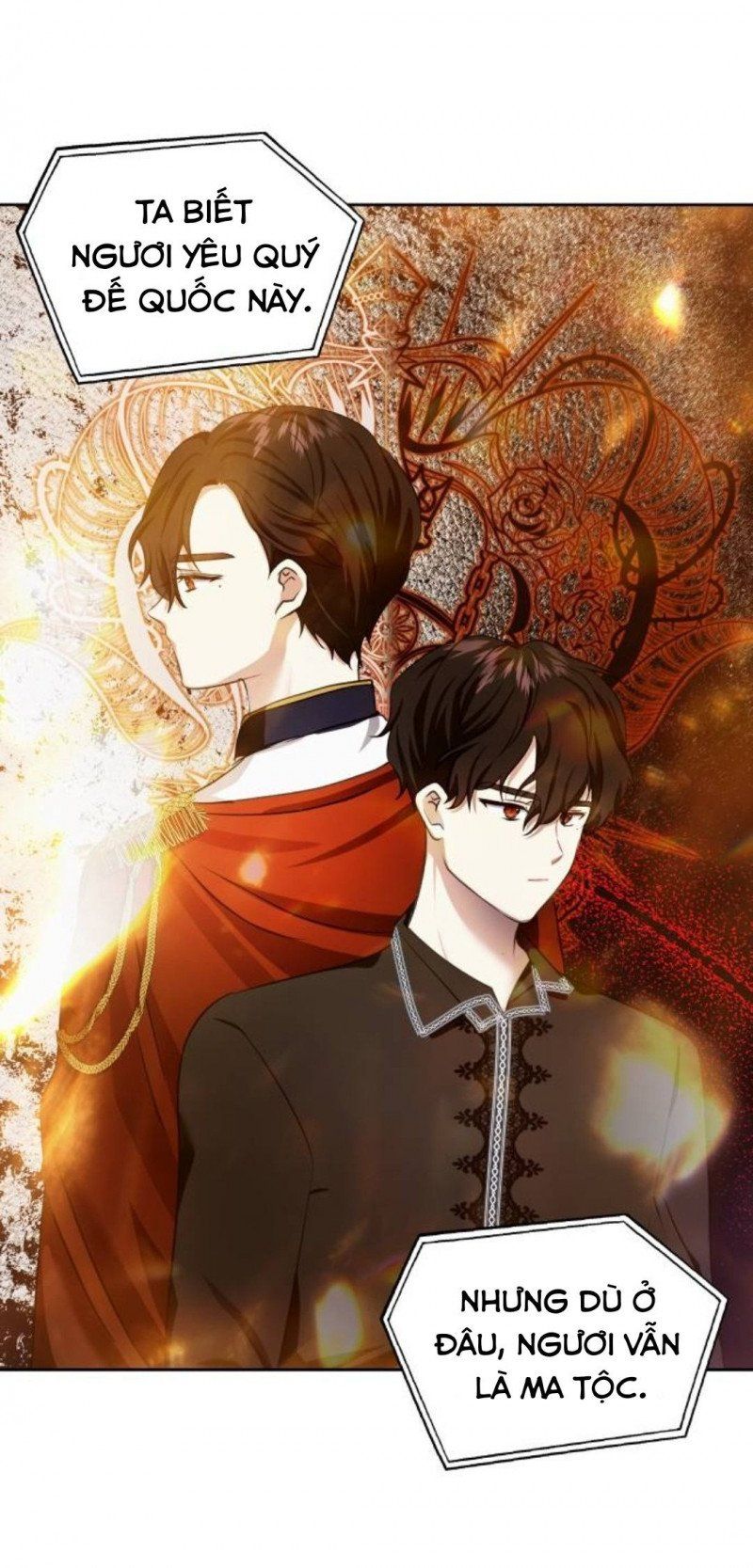 đọc truyện Con Gái Bé Bỏng Của Công Tước Ác Ma Chương 38 ảnh 23 tại Thiên Thai Truyện