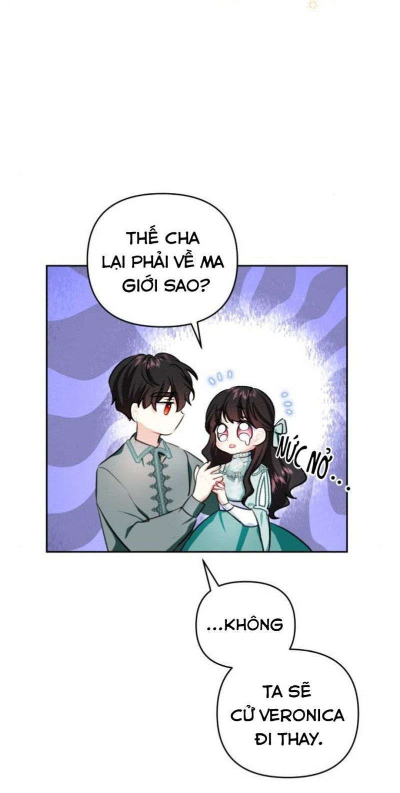 đọc truyện Con Gái Bé Bỏng Của Công Tước Ác Ma Chương 38 ảnh 29 tại Thiên Thai Truyện