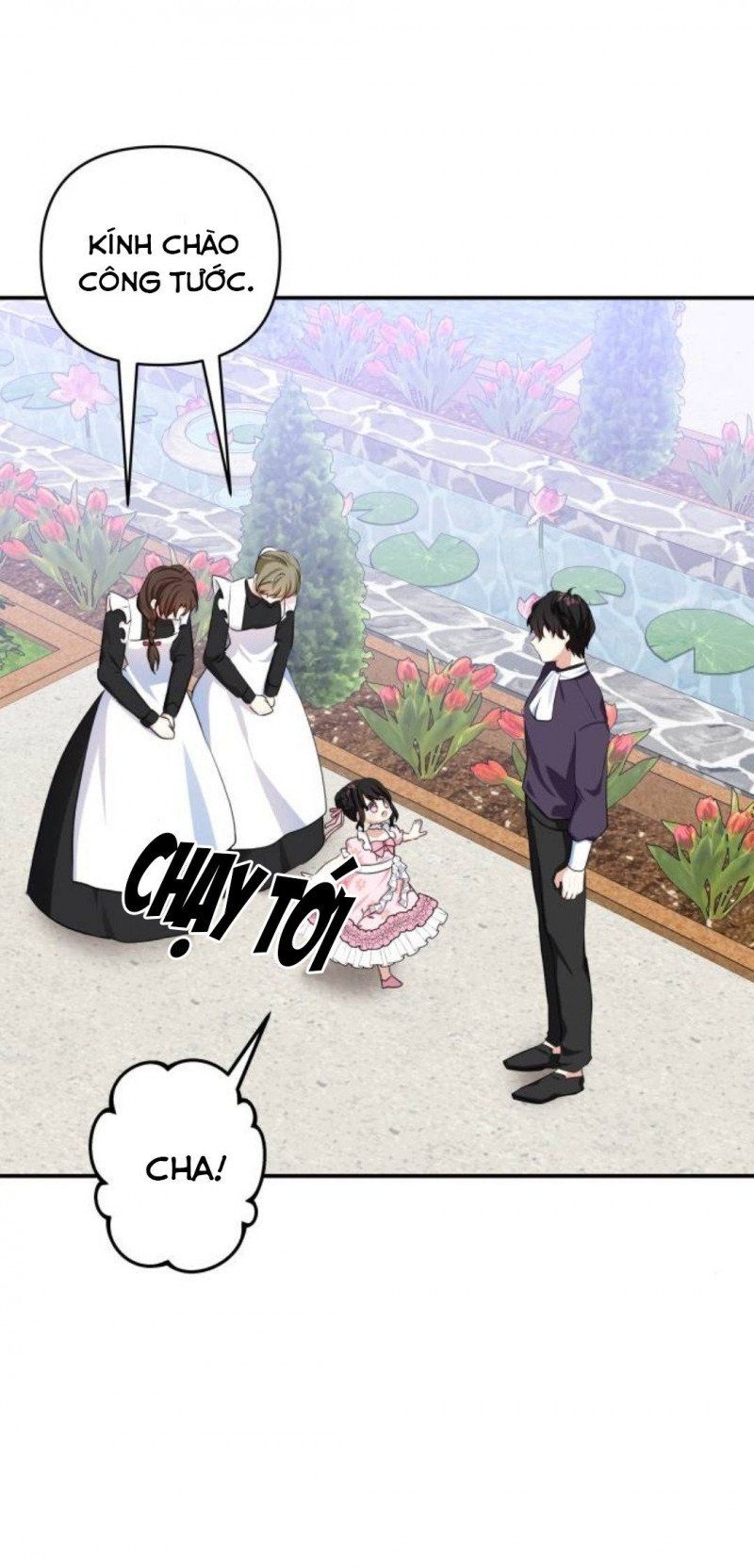 đọc truyện Con Gái Bé Bỏng Của Công Tước Ác Ma Chương 39.5 ảnh 3 tại Thiên Thai Truyện