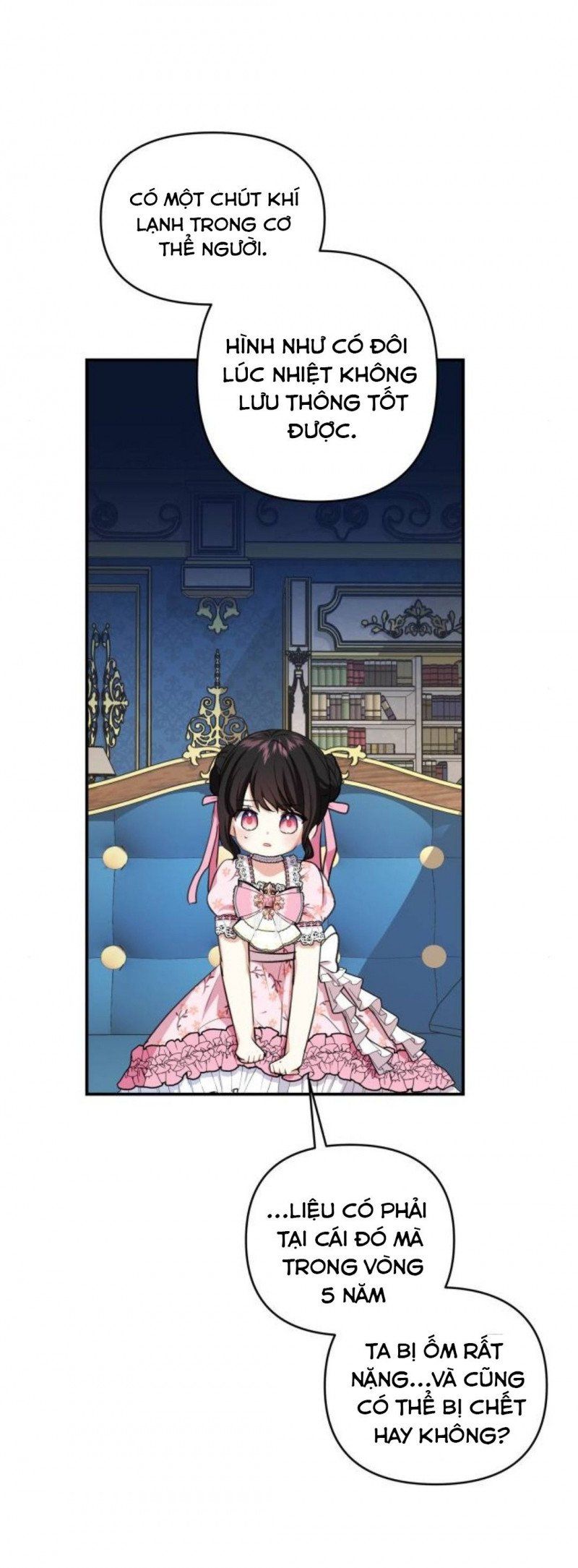 đọc truyện Con Gái Bé Bỏng Của Công Tước Ác Ma Chương 39.5 ảnh 20 tại Thiên Thai Truyện