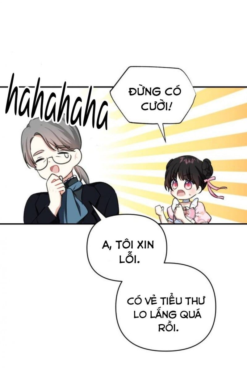 đọc truyện Con Gái Bé Bỏng Của Công Tước Ác Ma Chương 39.5 ảnh 21 tại Thiên Thai Truyện