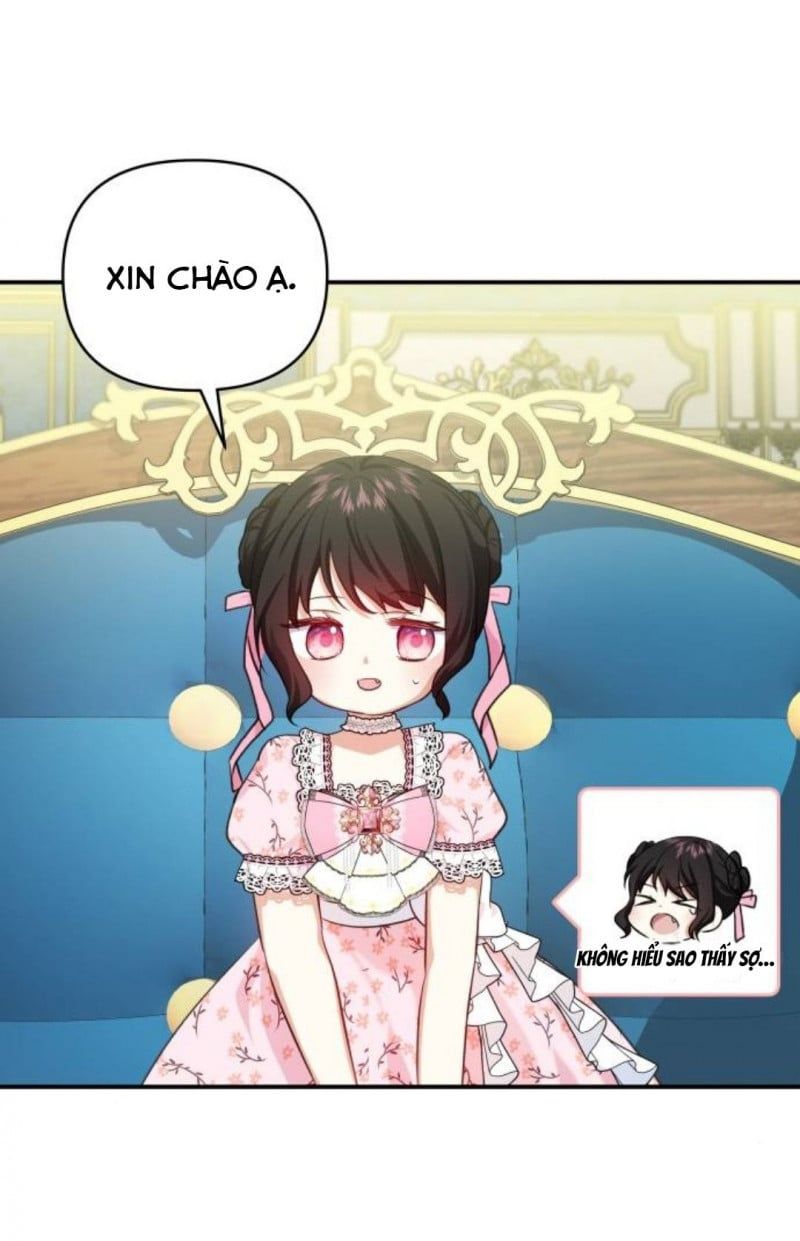 đọc truyện Con Gái Bé Bỏng Của Công Tước Ác Ma Chương 39.5 ảnh 7 tại Thiên Thai Truyện