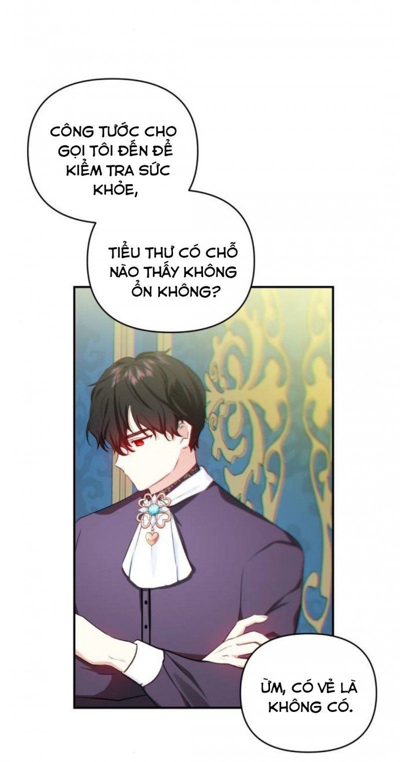 đọc truyện Con Gái Bé Bỏng Của Công Tước Ác Ma Chương 39.5 ảnh 8 tại Thiên Thai Truyện