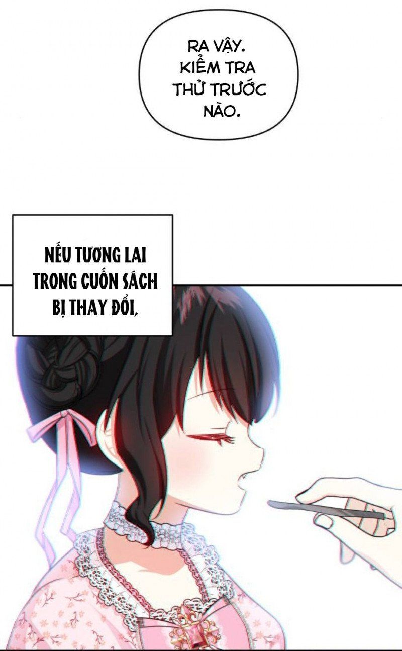 đọc truyện Con Gái Bé Bỏng Của Công Tước Ác Ma Chương 39.5 ảnh 9 tại Thiên Thai Truyện