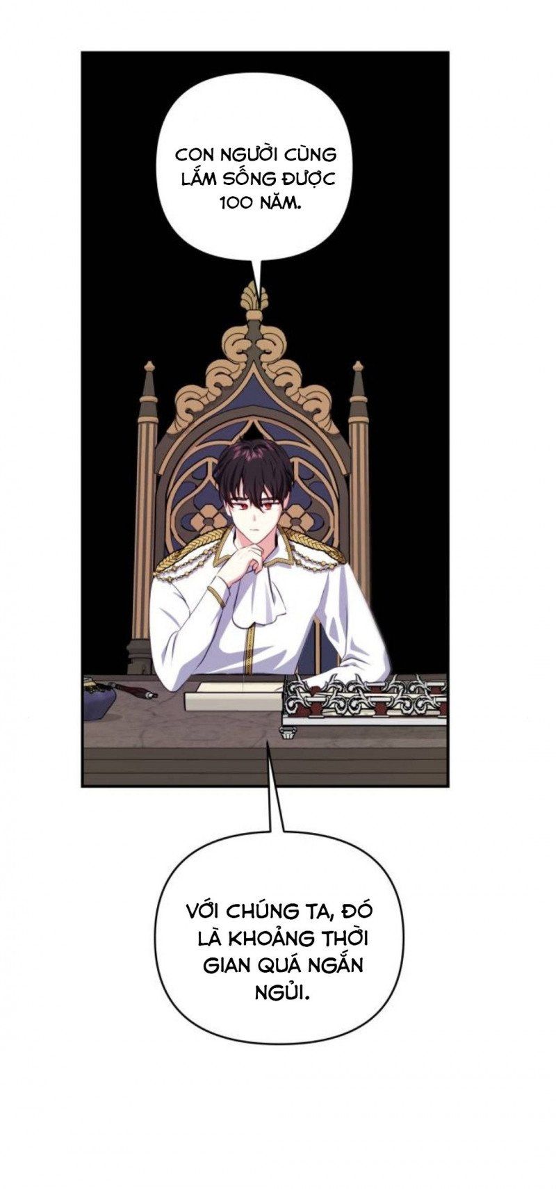 đọc truyện Con Gái Bé Bỏng Của Công Tước Ác Ma Chương 39 ảnh 14 tại Thiên Thai Truyện